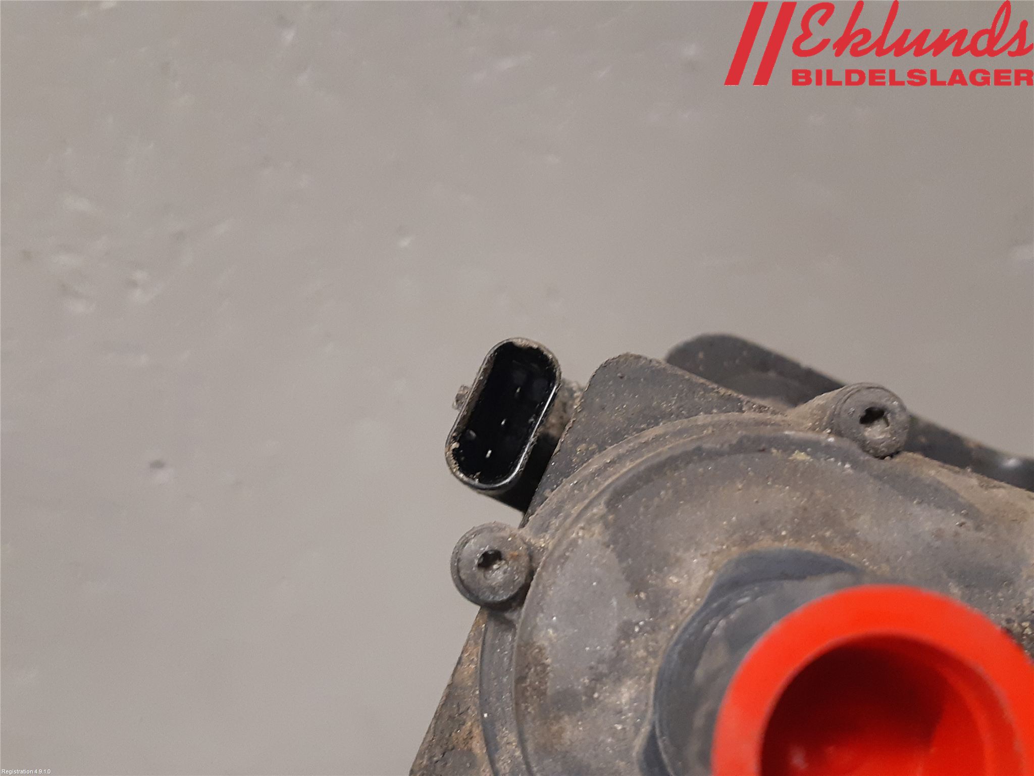 Audi Q7/SQ7 Värme Cirkulationspump