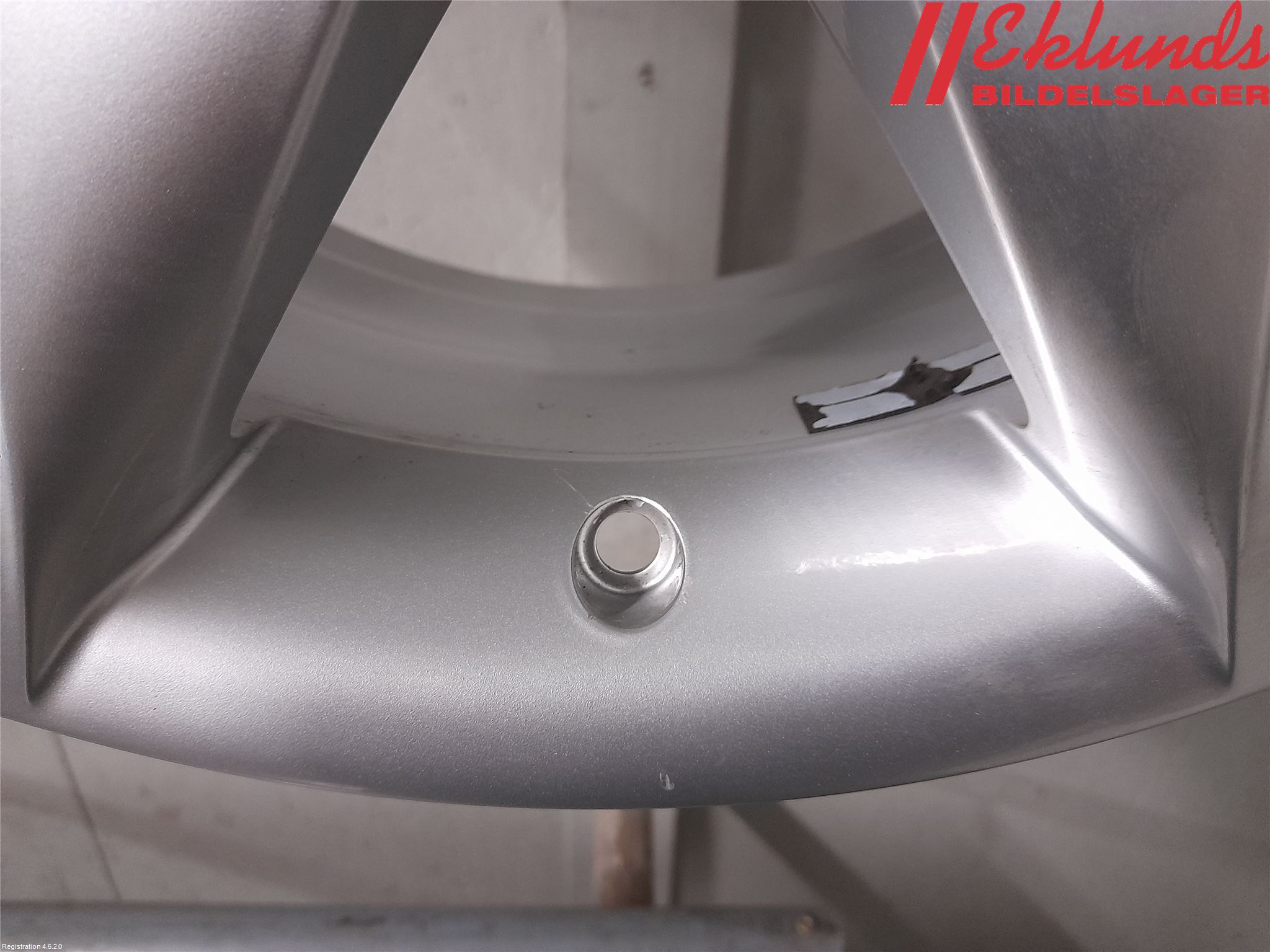 Audi A6/S6     05-11 Fälg Aluminium