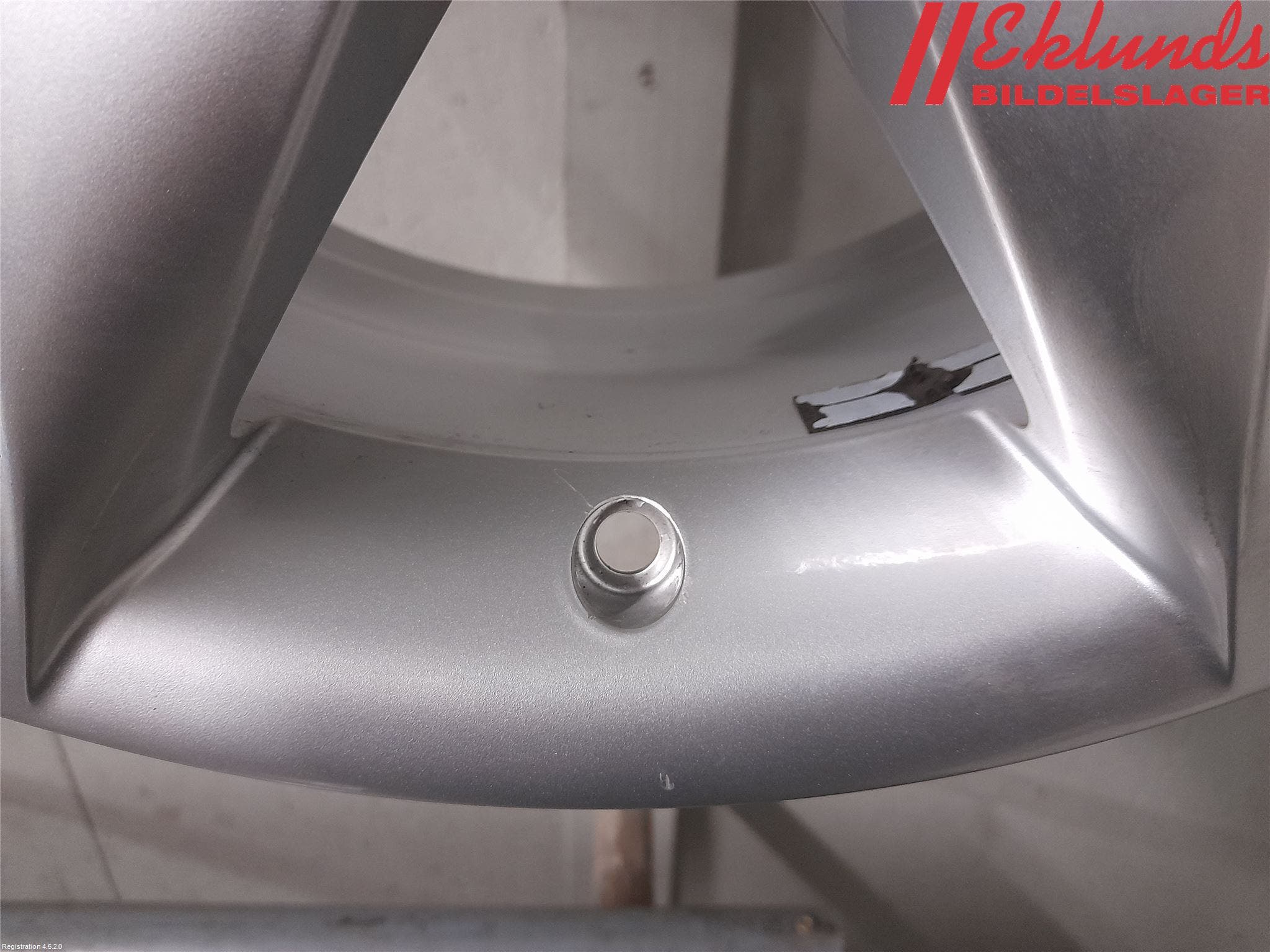 Audi A6/S6 05-11 Fälg Aluminium