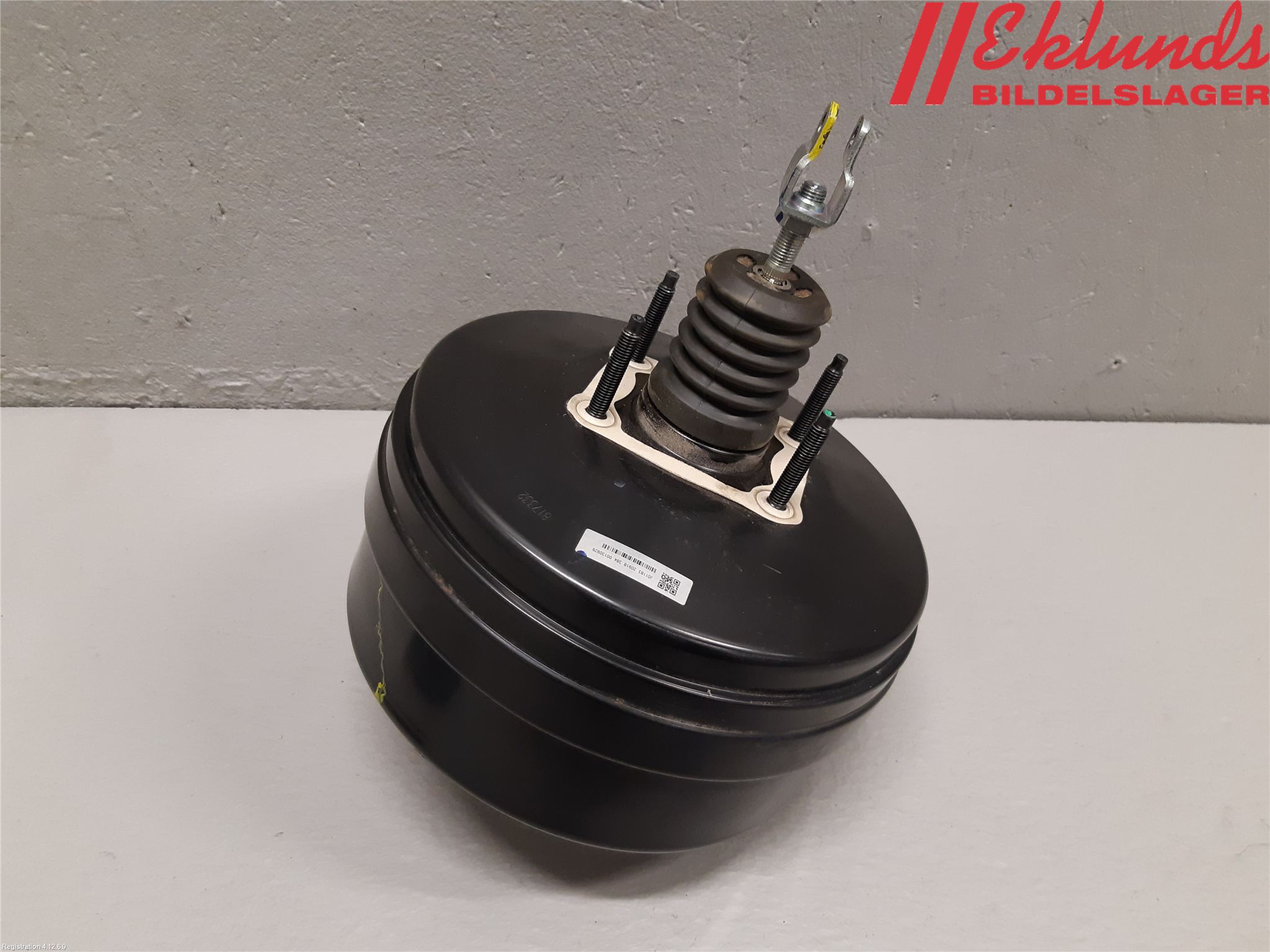 Ford RANGER EU 12-23 Bromsservo