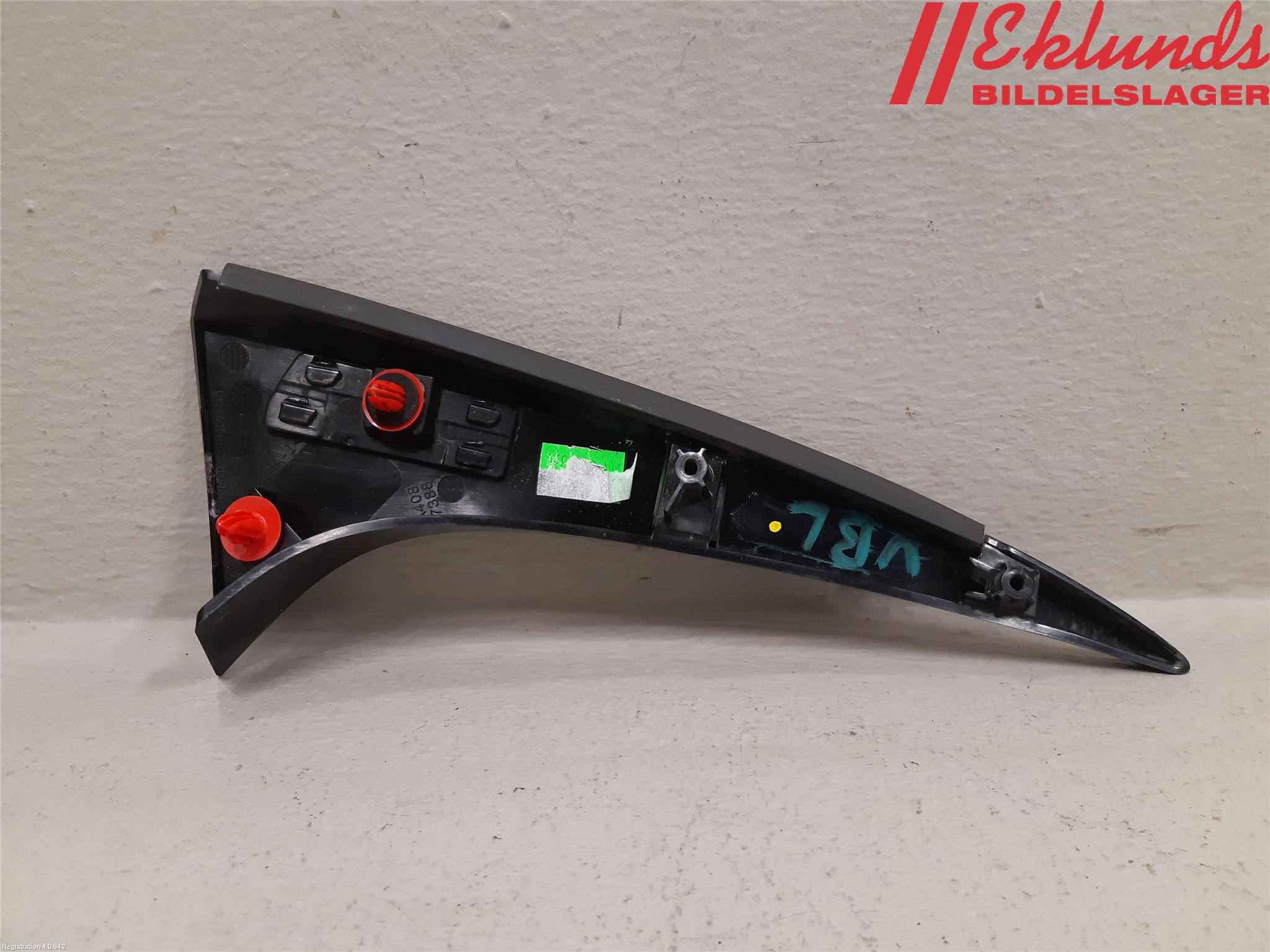 Toyota COROLLA 19- Spoiler Baklucka