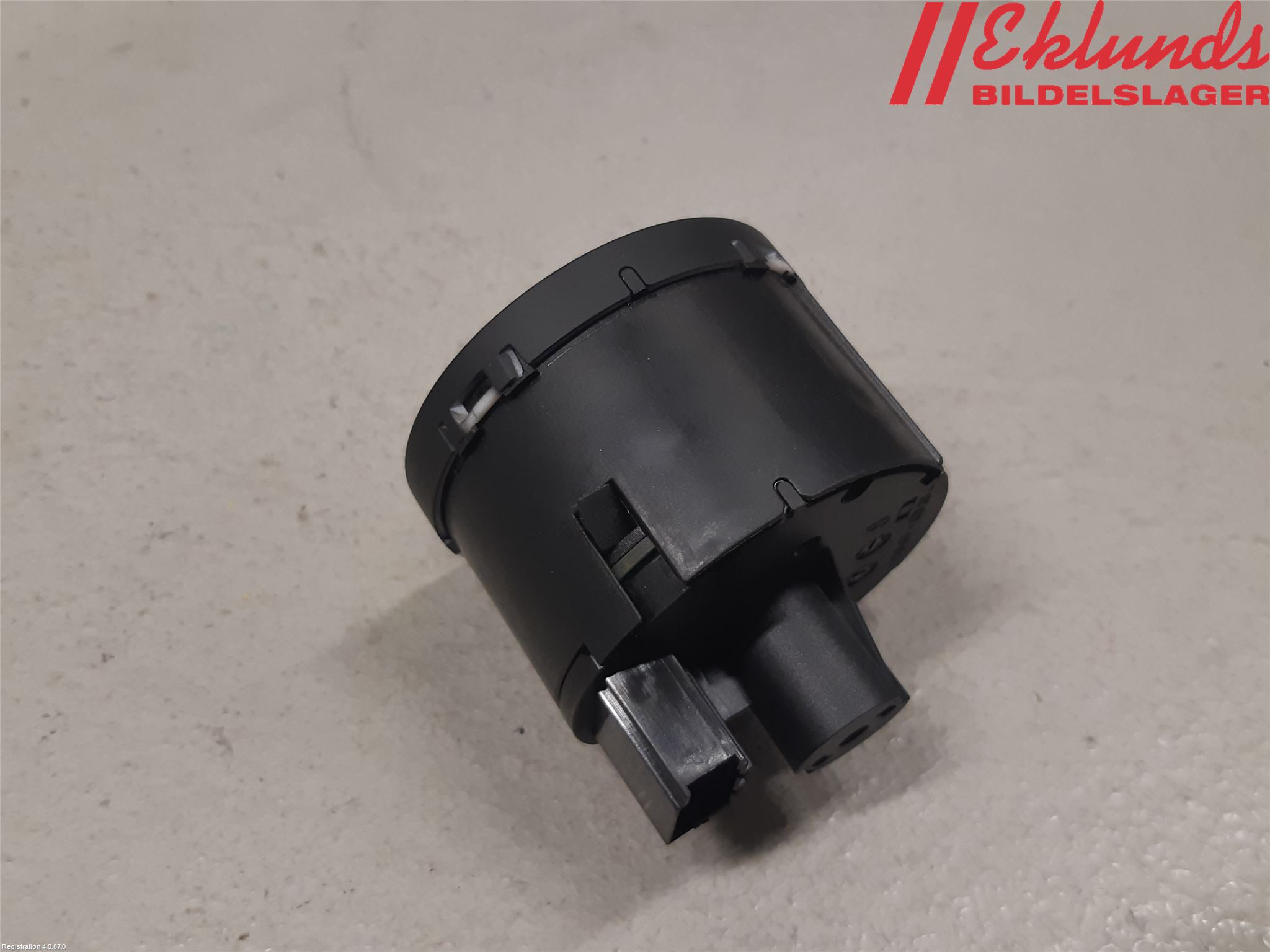 Skoda SUPERB 16-24 Strömställare Ljus