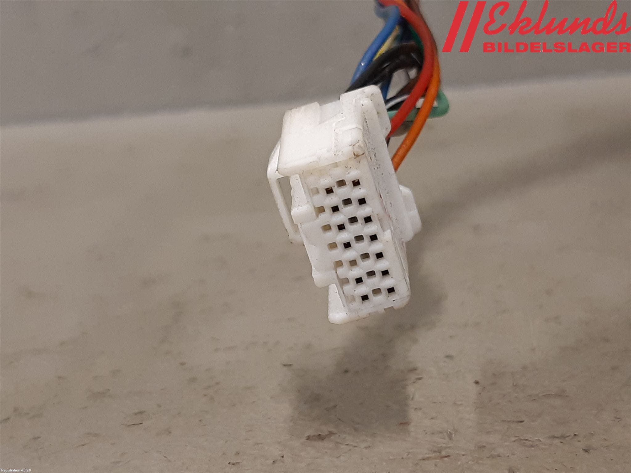 Nissan X-TRAIL 14-21 Spegel Yttre El Vä