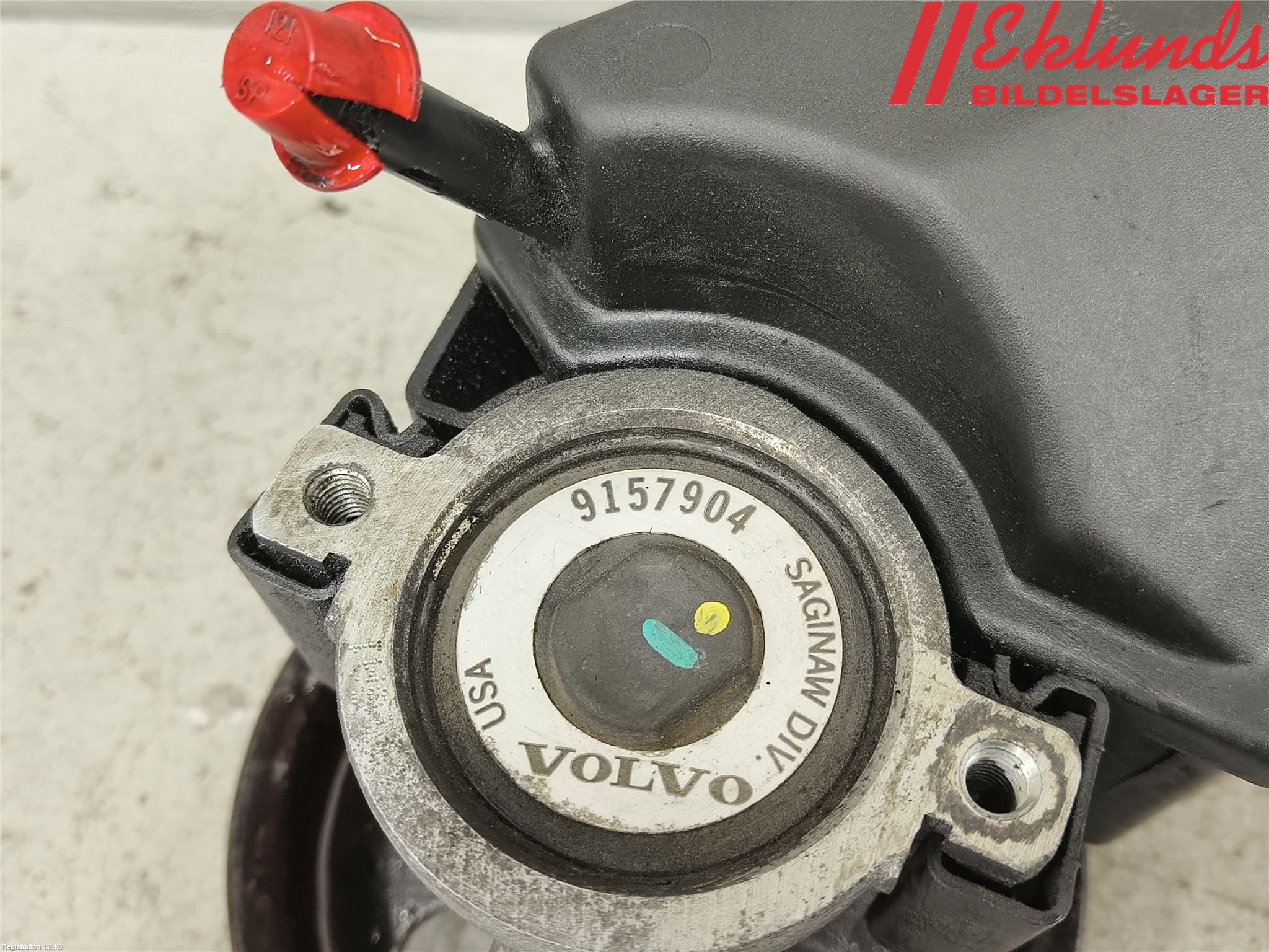 Volvo 960 91-97 Styrservopump