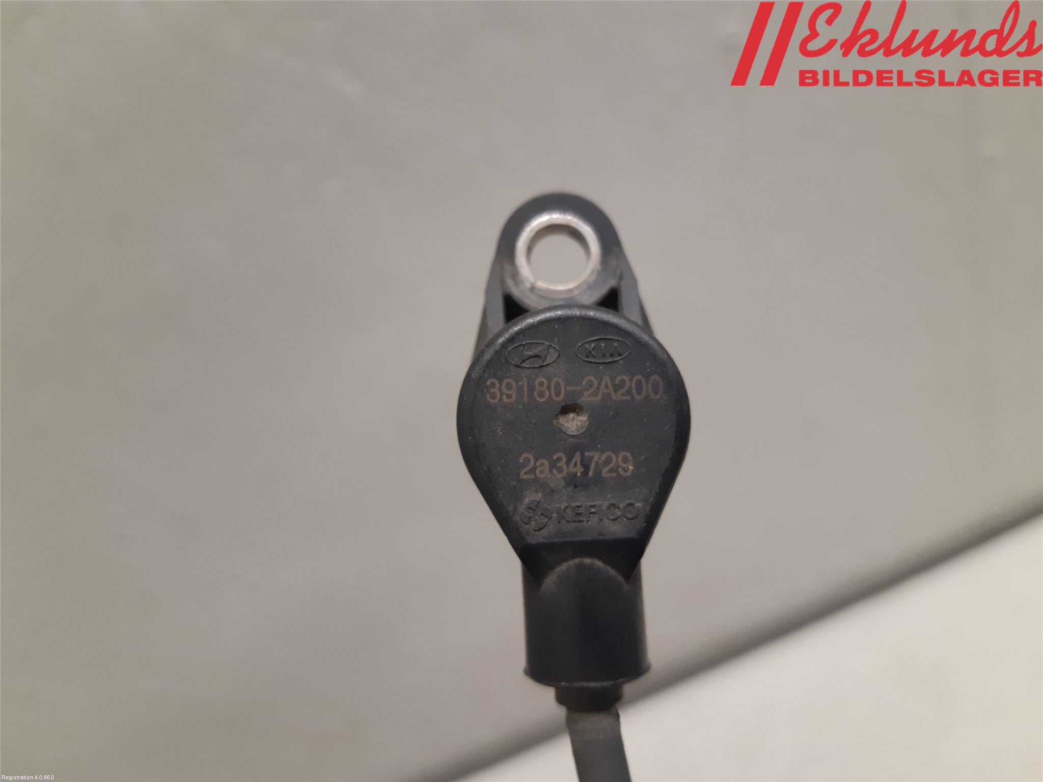 Kia CEED 12-18 Givare Varvtal-Tändläge