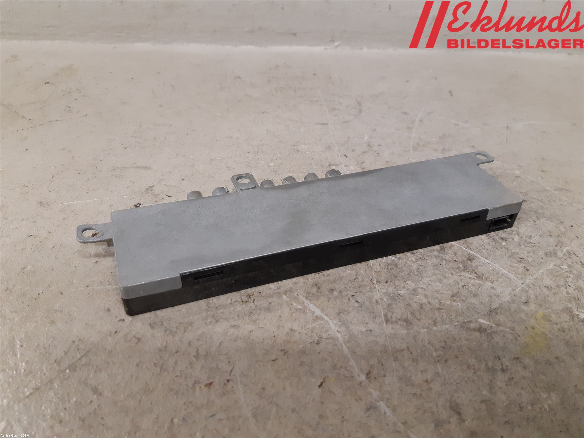 Audi A6/S6     05-11 Antennförstärkare
