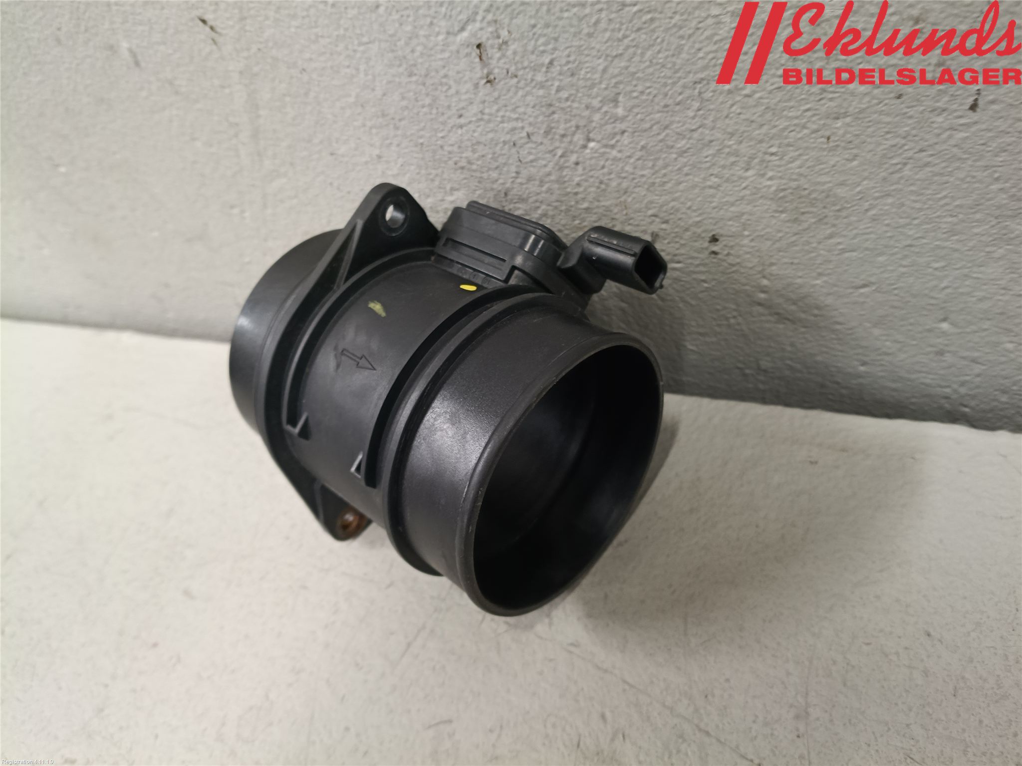 Renault MASTER III  10-14 Injluftmassamätare