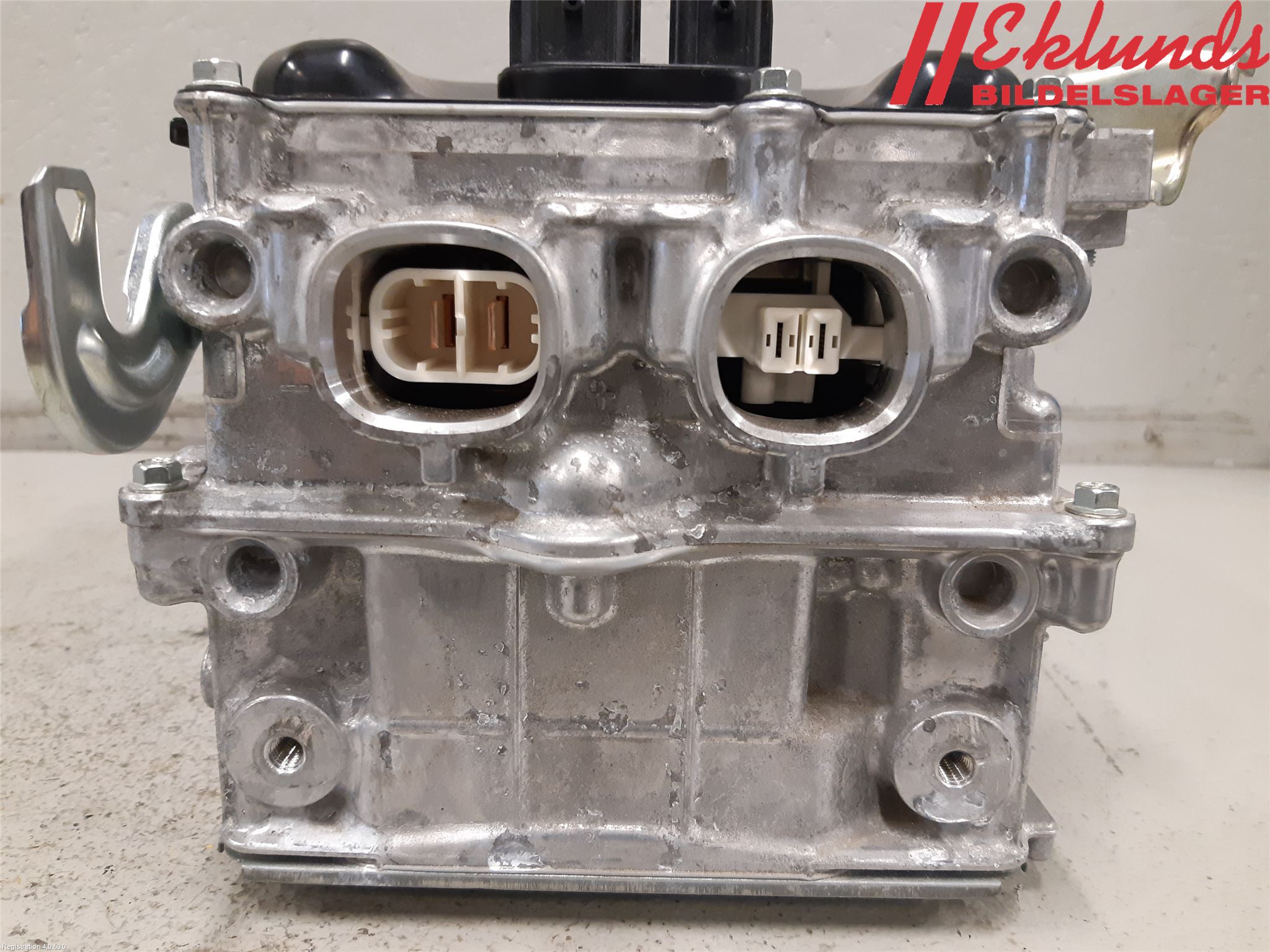 Toyota PRIUS (ZVW50) 16-21 Hybridconverter
