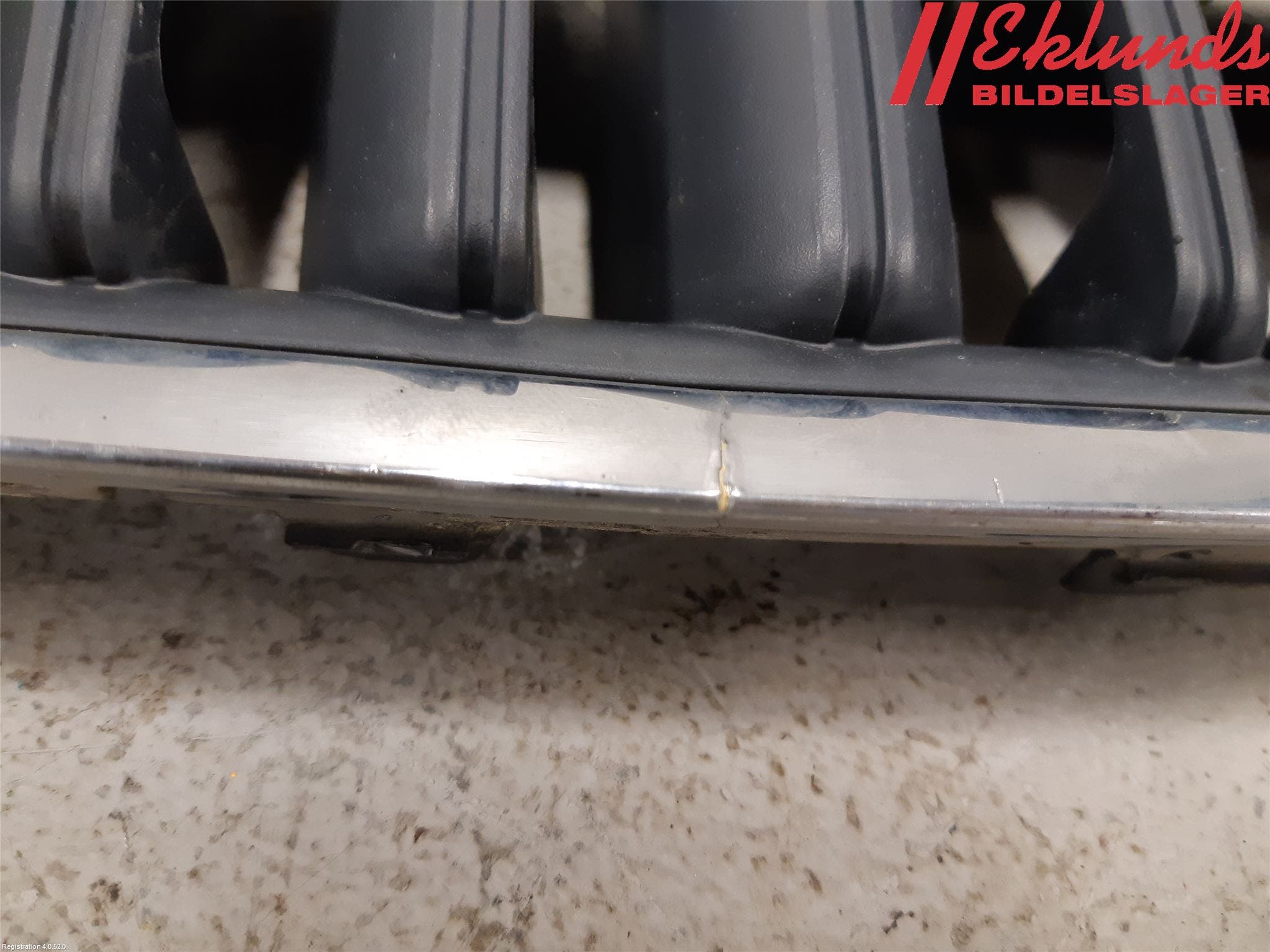 Skoda FABIA 15-21 Grill Komp