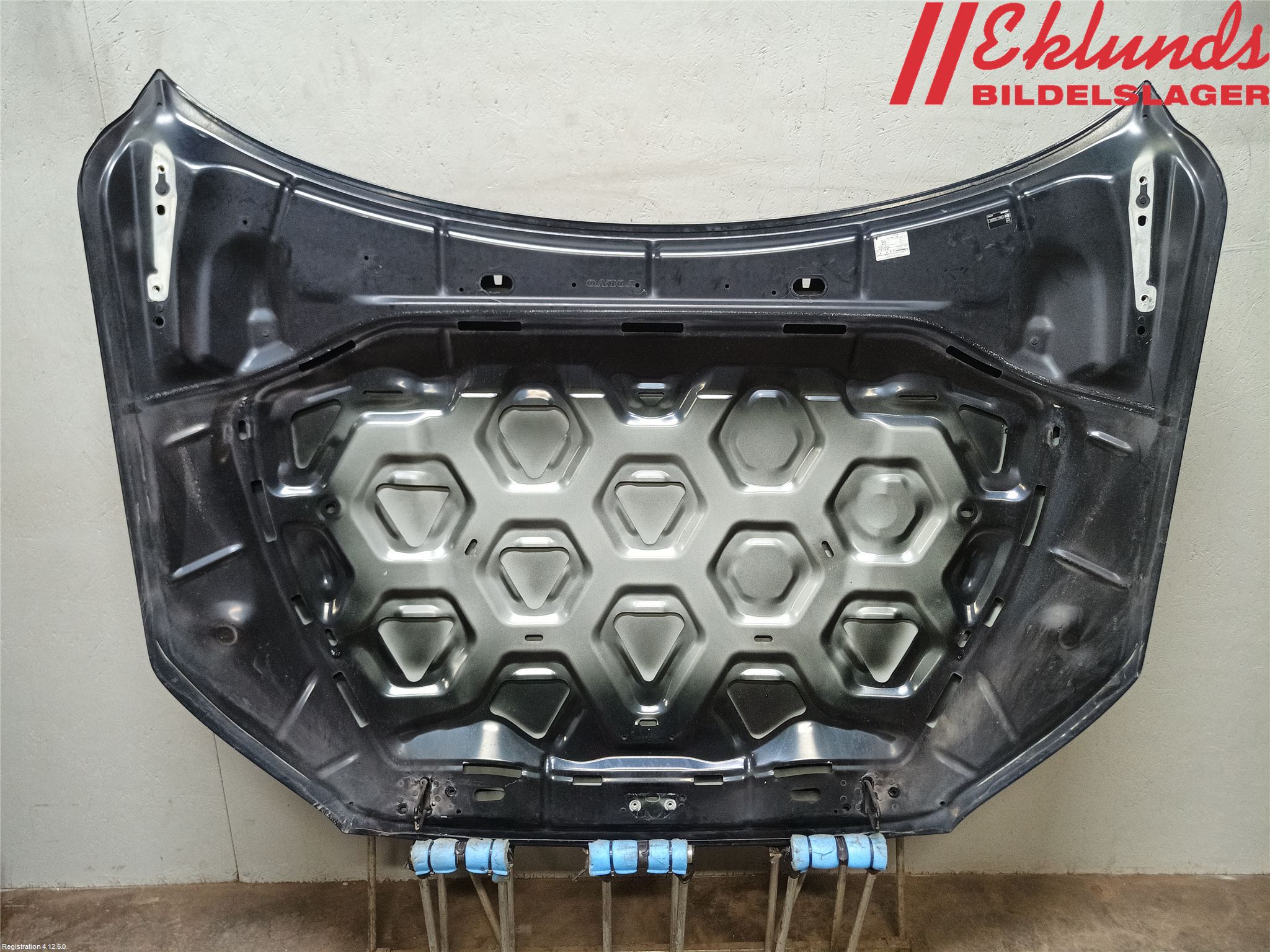 Volvo V70 08-13 Huv Fram