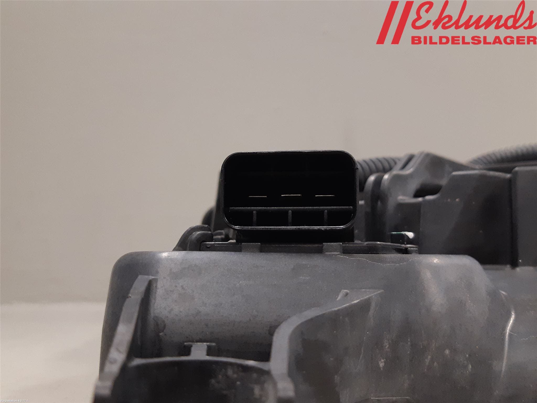 Kia SPORTAGE (QL) 16-21 Kylfläkt El