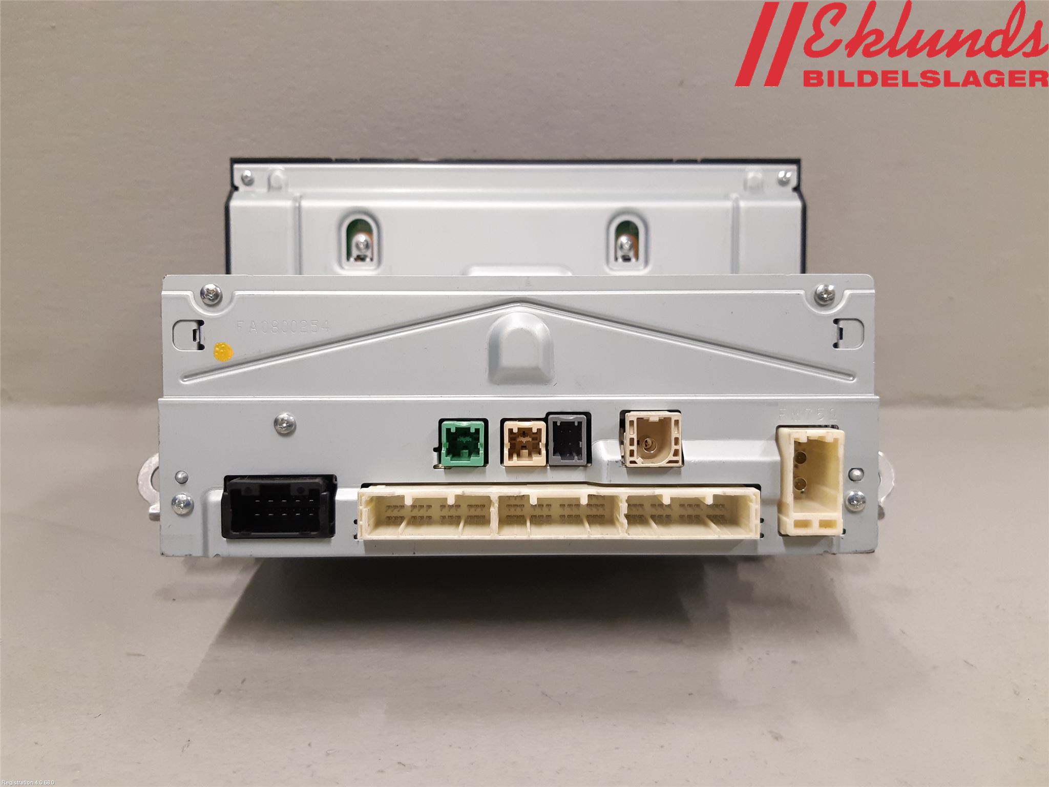 Toyota COROLLA 19- Cd Radio - Multimediapanel