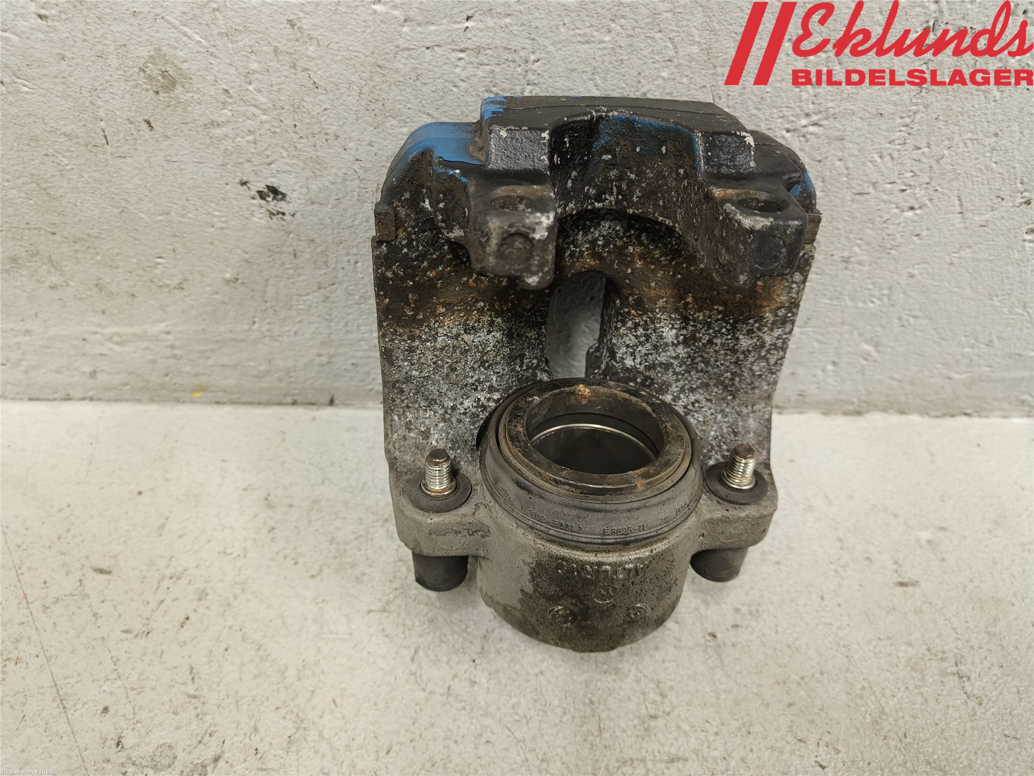 BMW 5 F10/F11/F18 09-17 Bromsok Fram Höger