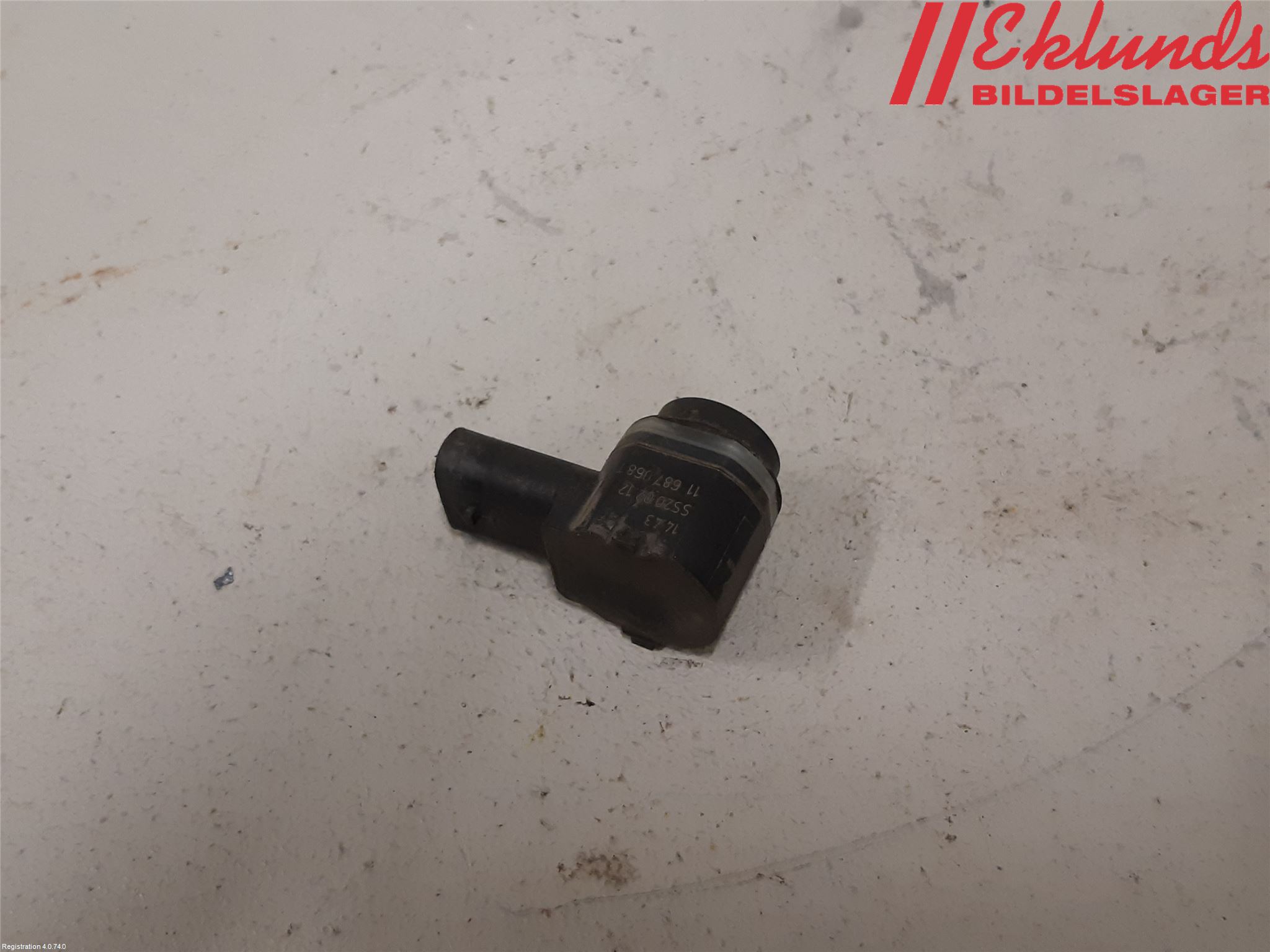 Ford FOCUS 11-14 Parkeringshjälp Frontsensor