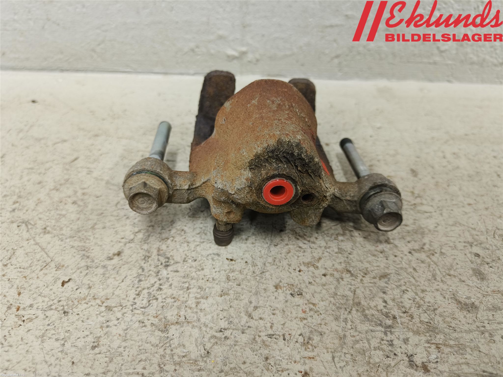 Nissan PULSAR Bromsok Bak Vänster