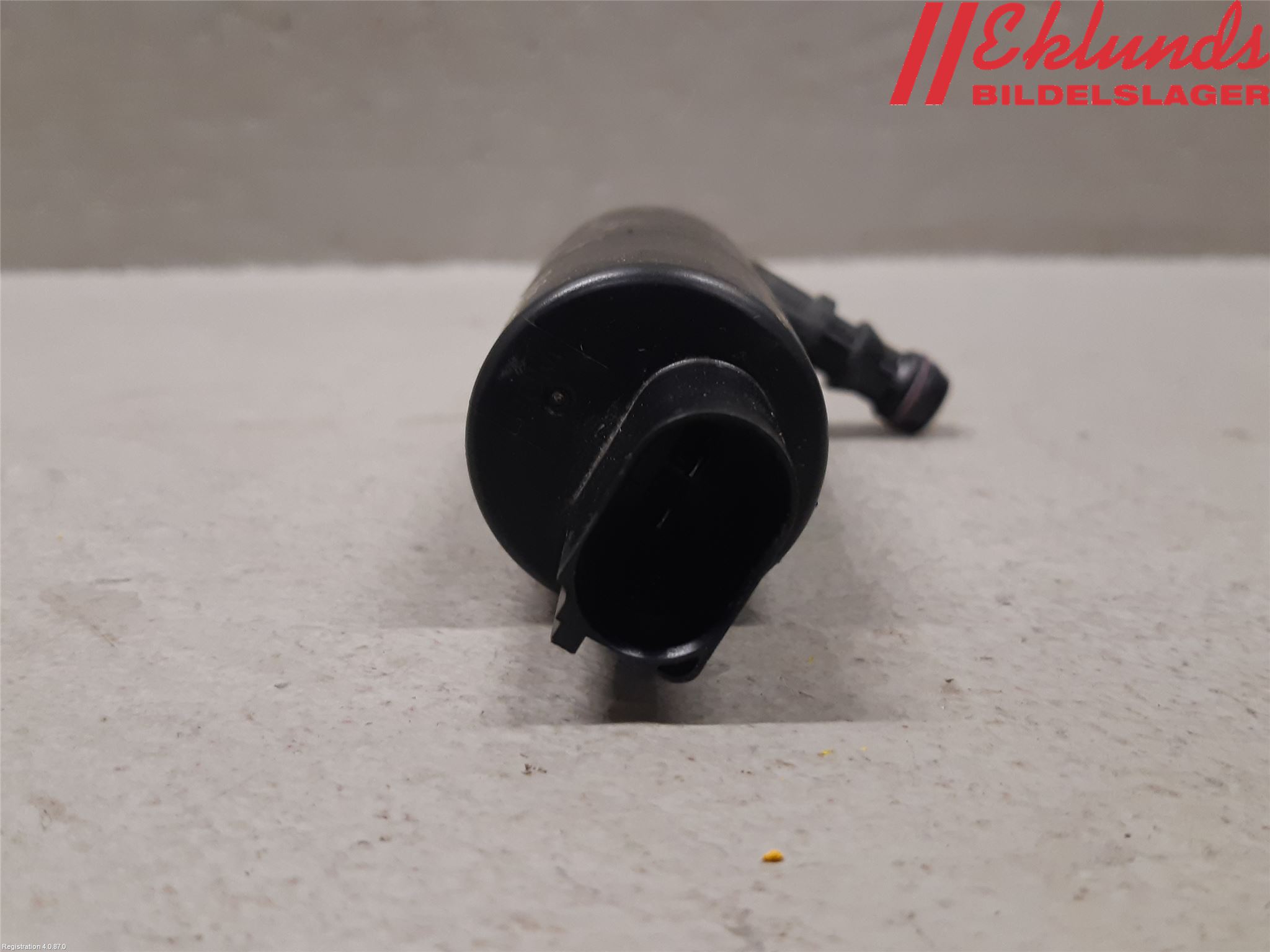 BMW X1 E84 10-15 Spolarpump Högtryck