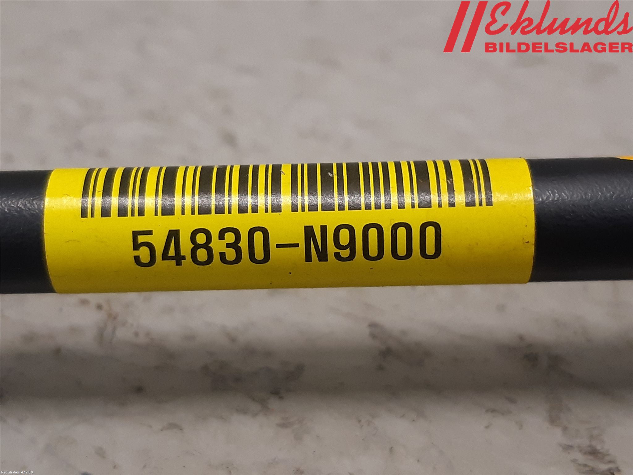 Hyundai TUCSON 05- Krängningshämmarstag Fram