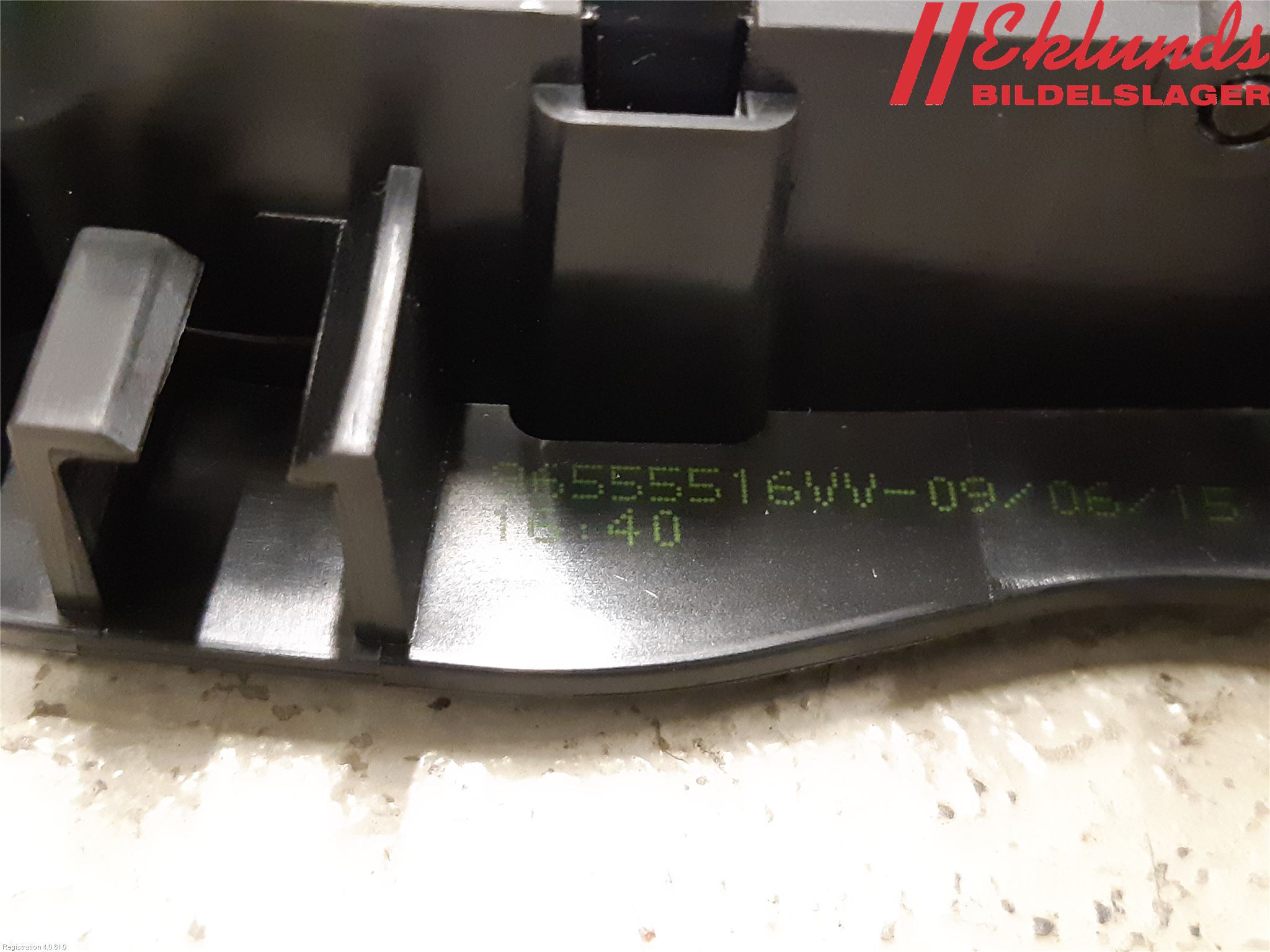 Peugeot PEUGOT 208 16-19 Dörrhandtag Inre Hö