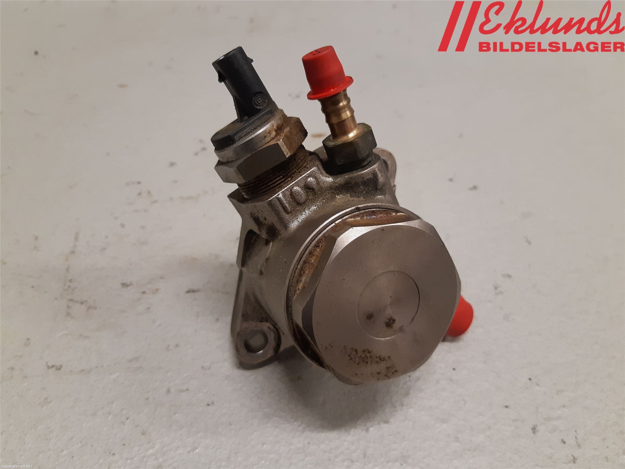 Seat ATECA 16->> Bränslepump Mek