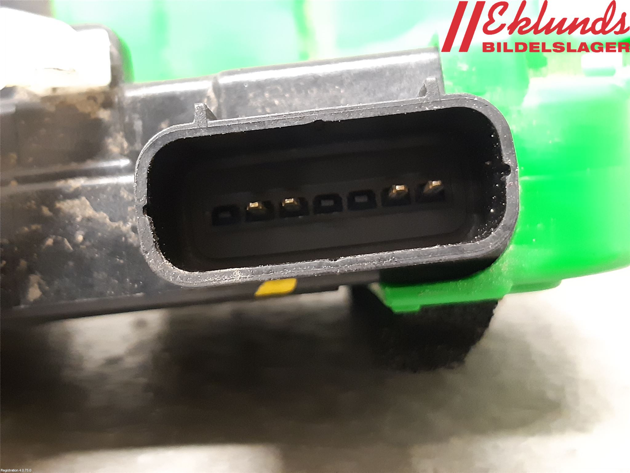 Hyundai i40 08-15 Låskista-Dörrlås