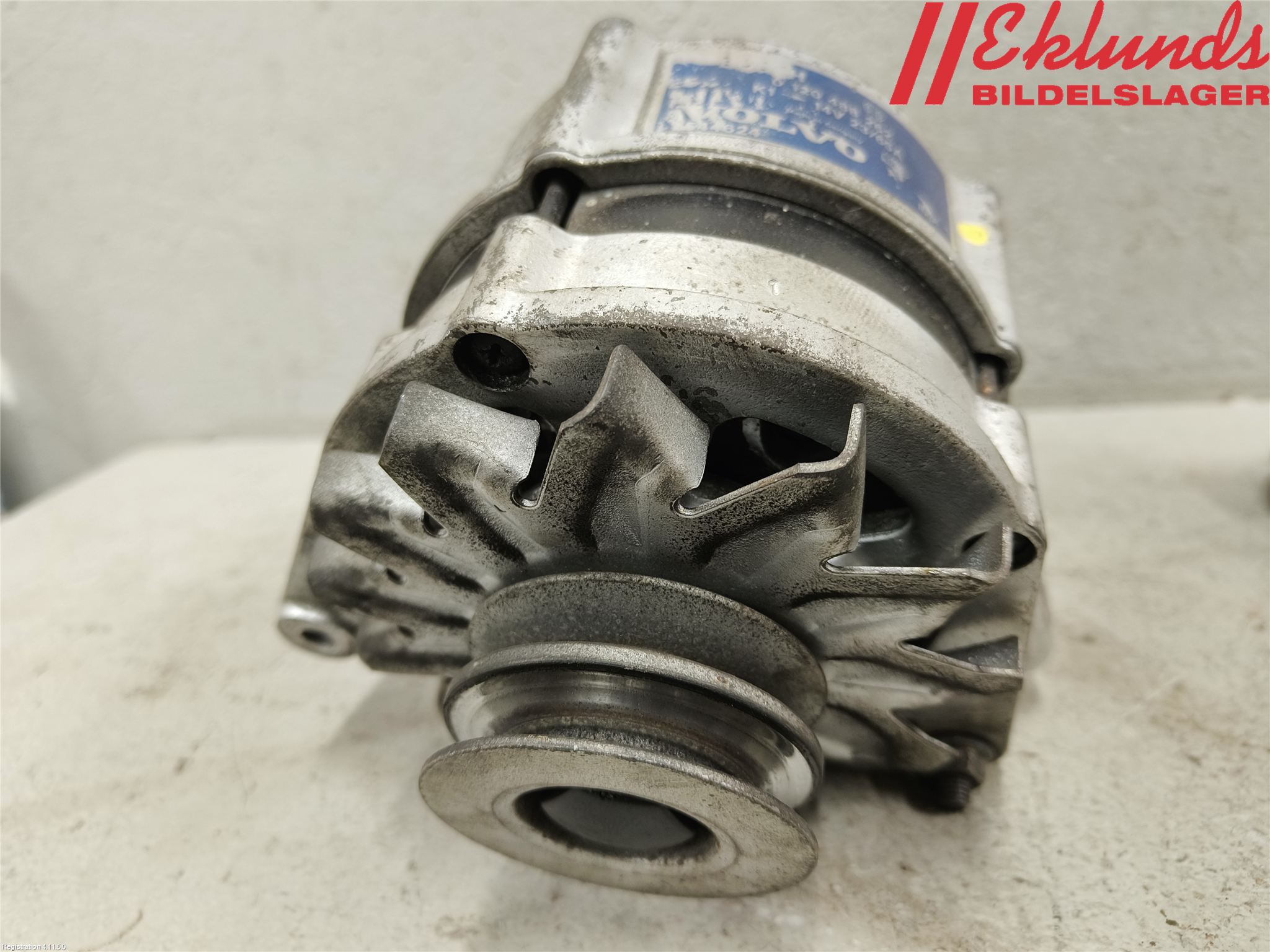 Volvo 940 91-98 Generator