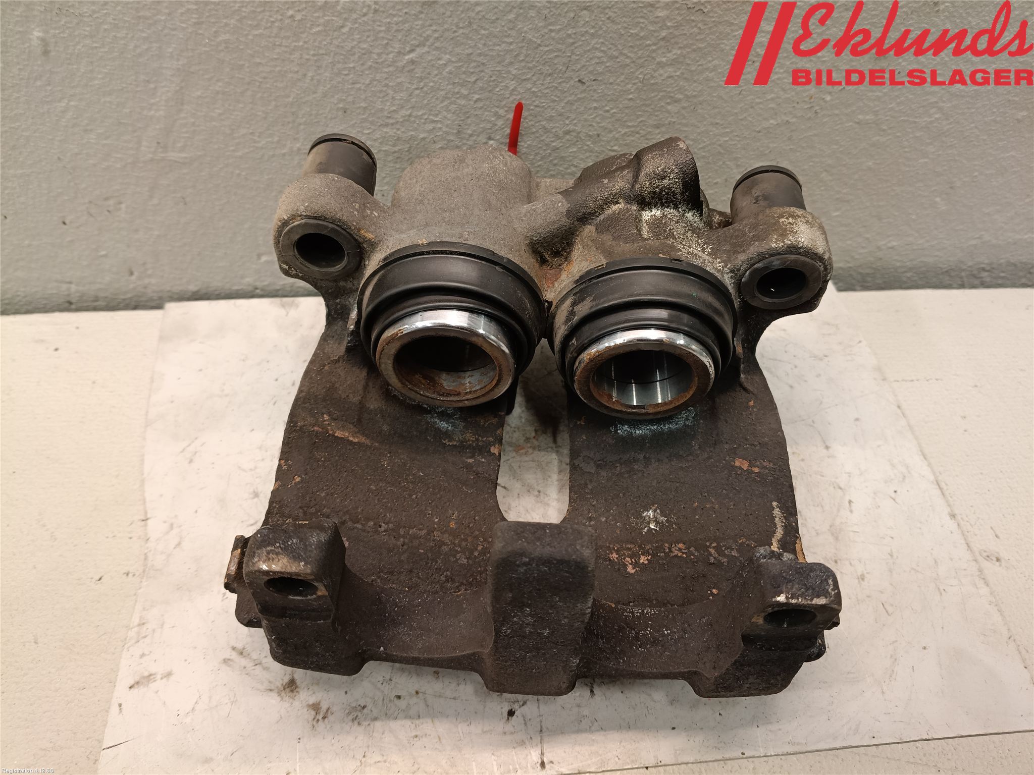 Mercedes-Benz MB ML (W164) 05-11 Bromsok Fram Vänster