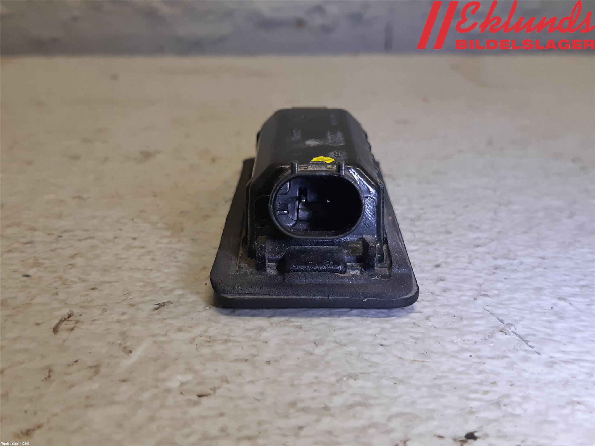 Fiat 500e 20- Skylt Belysning