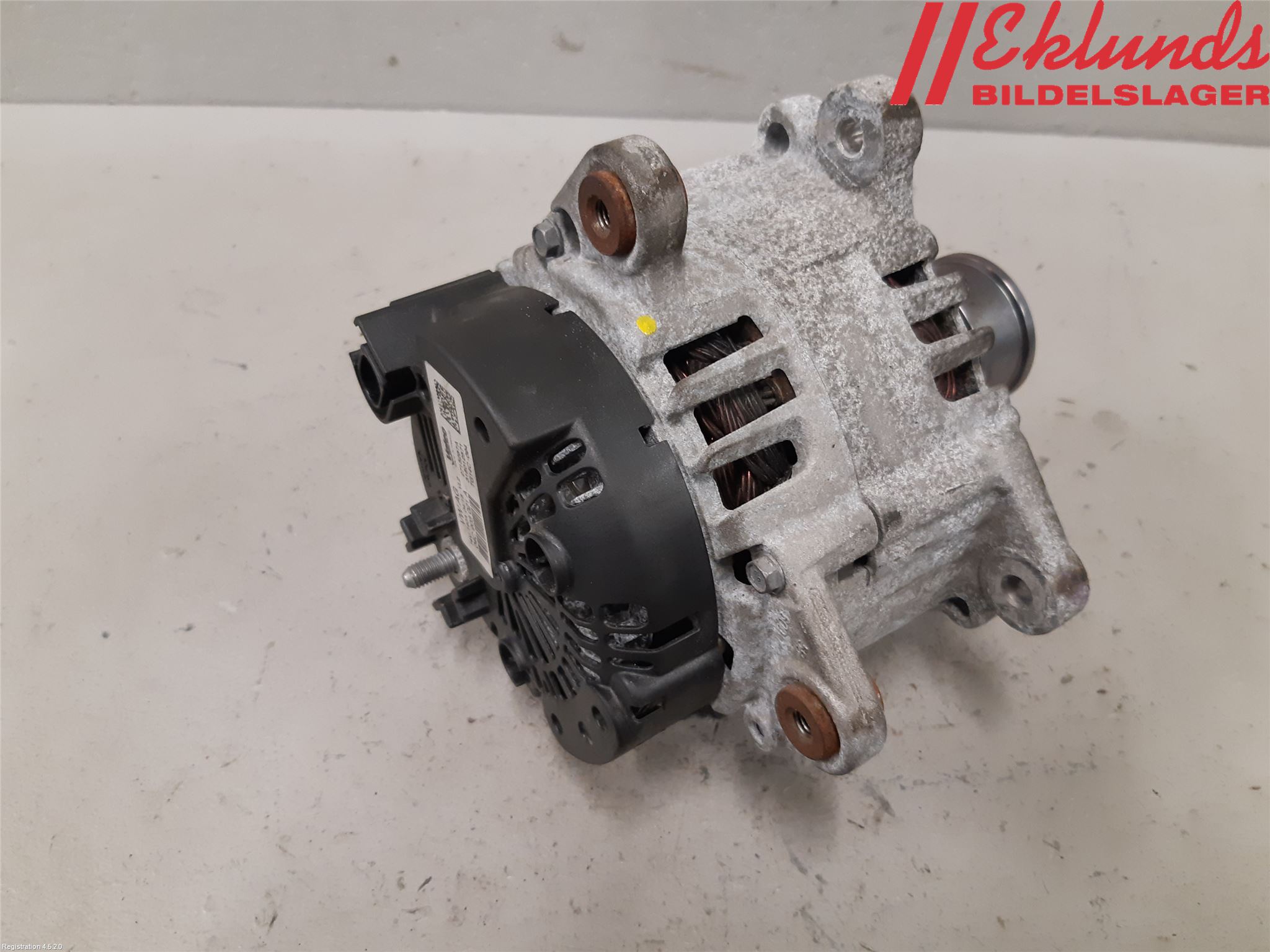 Volkswagen VW GOLF / E-GOLF VII 13-20 Generator