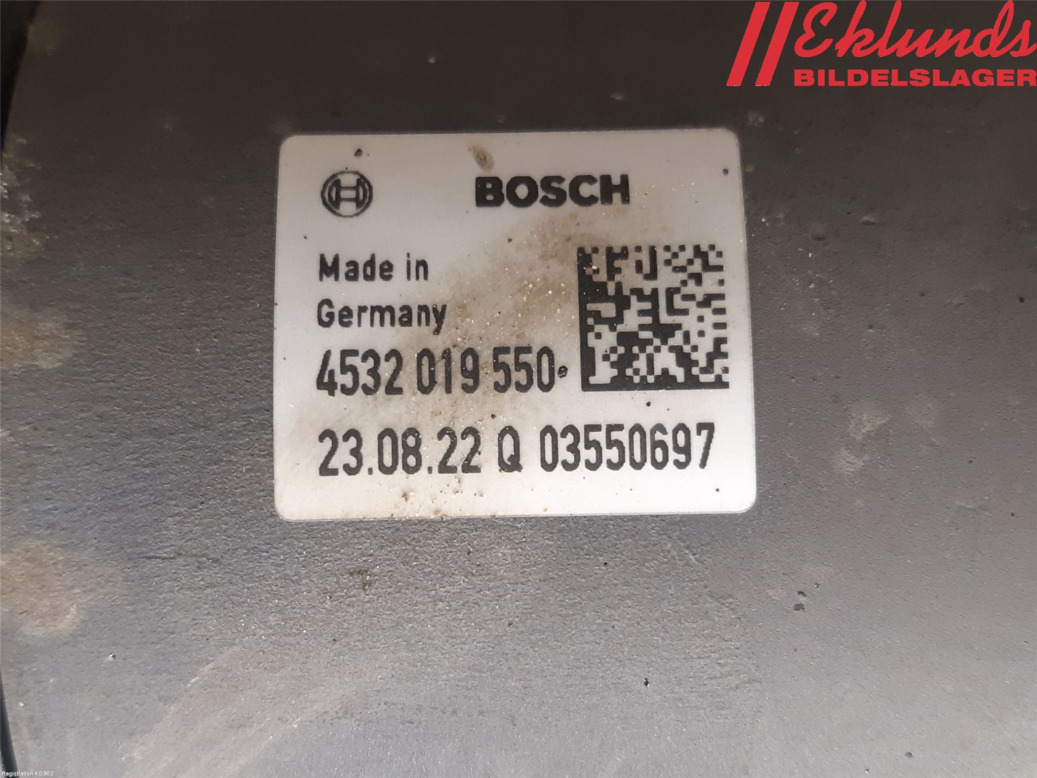 Volkswagen VW CADDY 21- Styrväxel Servo -Snäcka