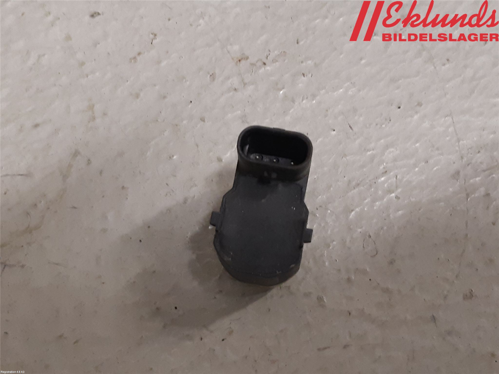 BMW 5 F10/F11/F18 09-17 Parkeringshjälp Frontsensor
