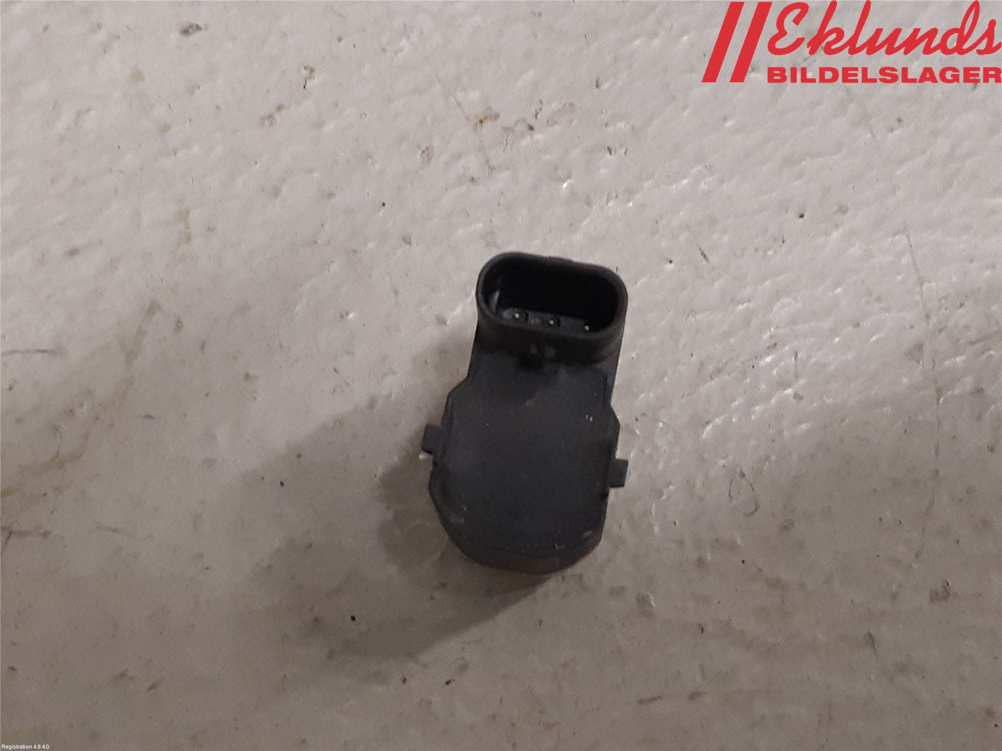 BMW 5 F10/F11/F18 09-17 Parkeringshjälp Frontsensor