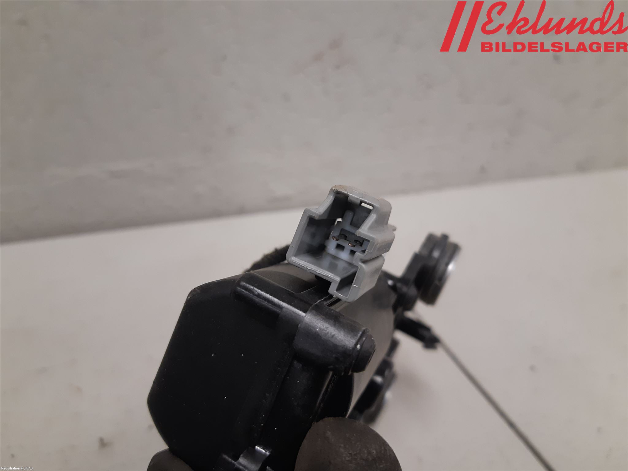 Volvo XC60 18- Låskista Baklucka