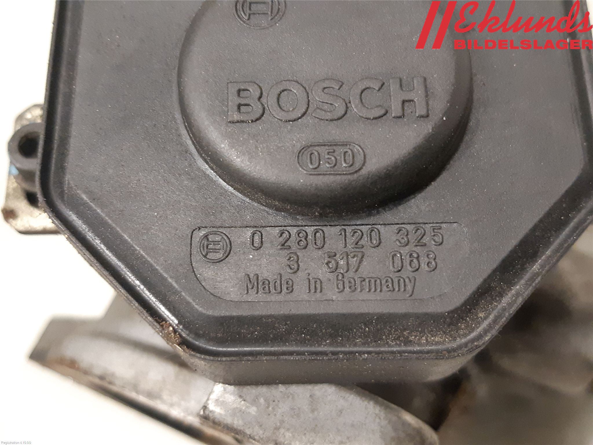 Volvo 940 91-98 Injspjällhus