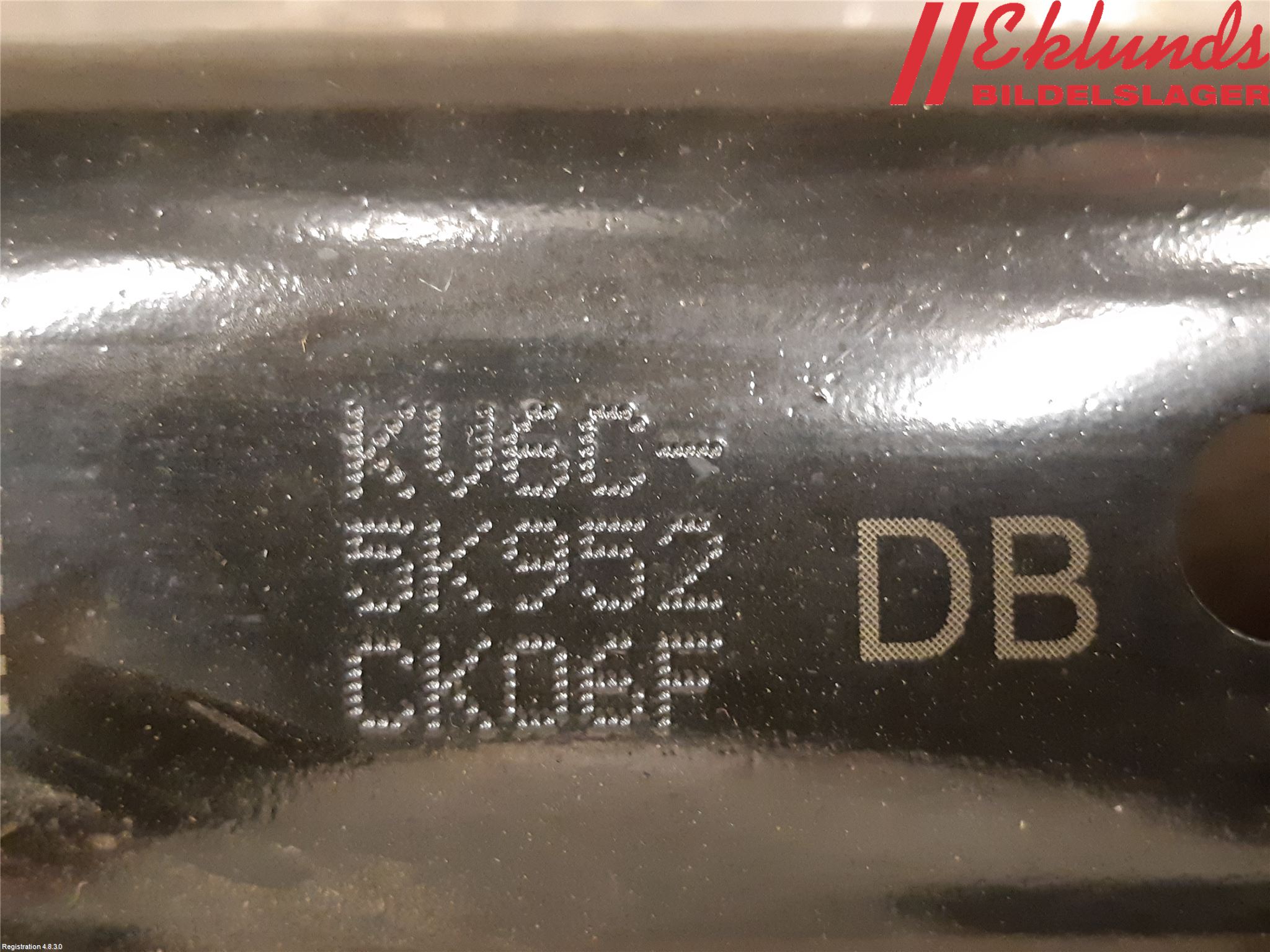 Ford TRANSIT/TOURNEO CONNECT 22- Bakaxelbalk