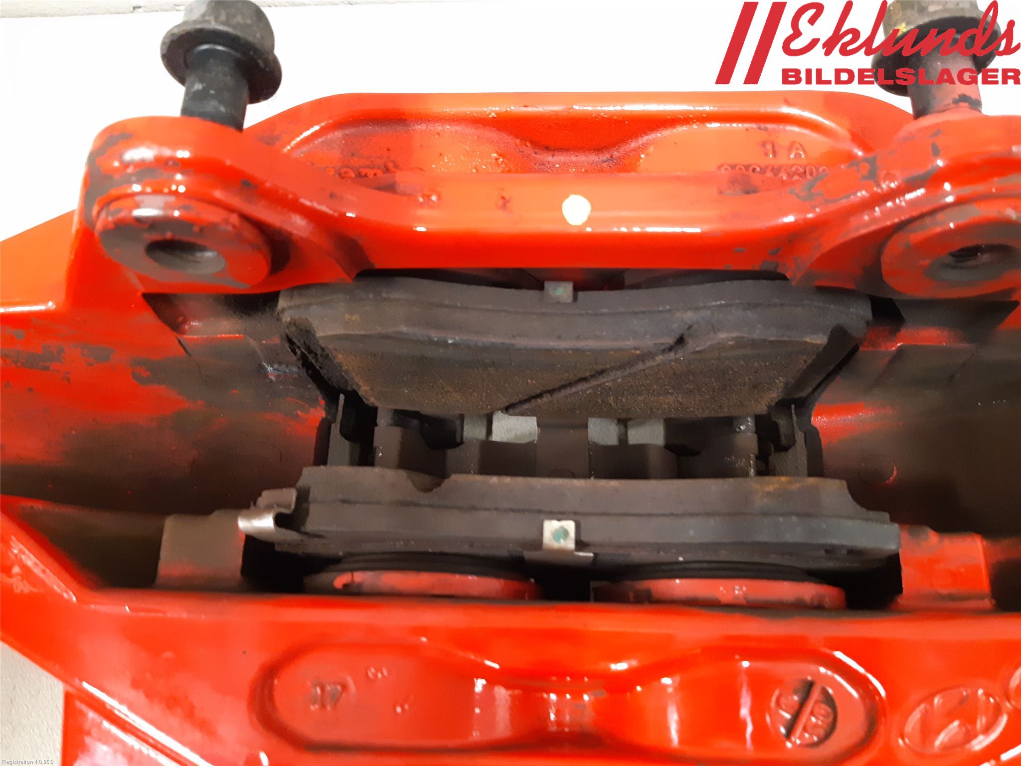 Kia STINGER 18- Bromsok Fram Vänster