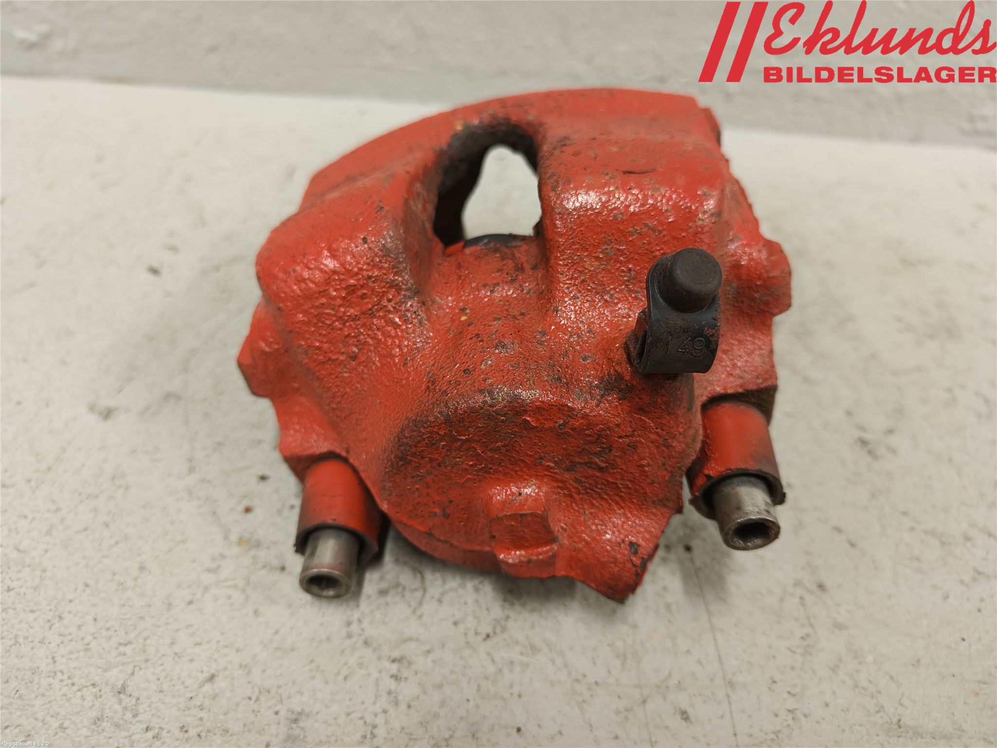 BMW 3 E46      98-05 Bromsok Fram Vänster