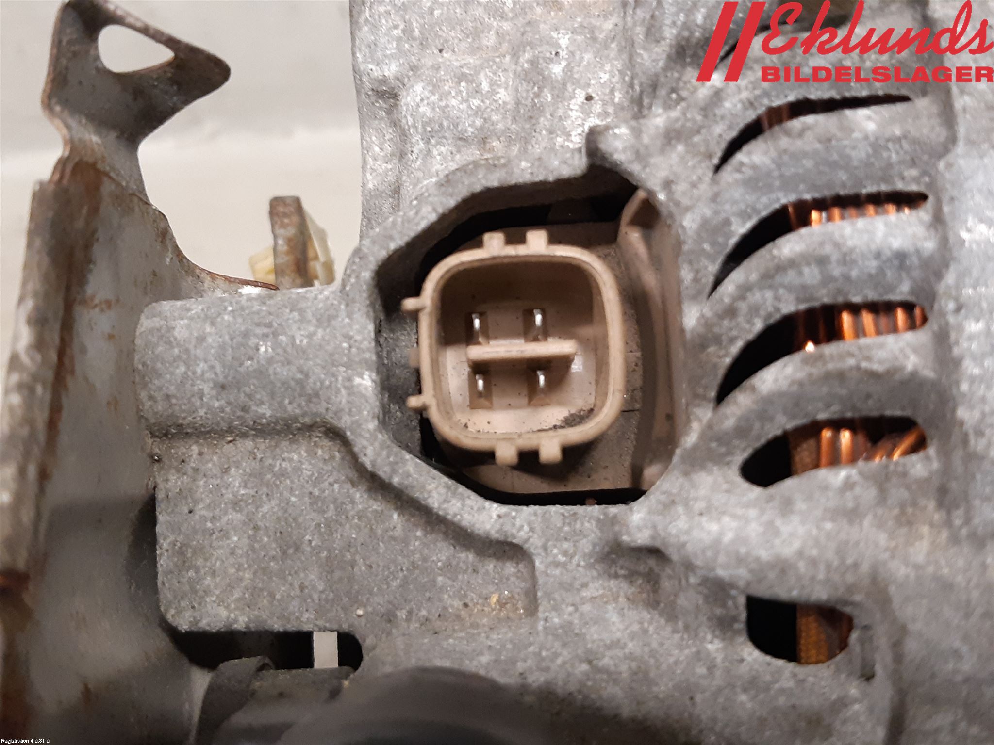 Honda FR-V Generator