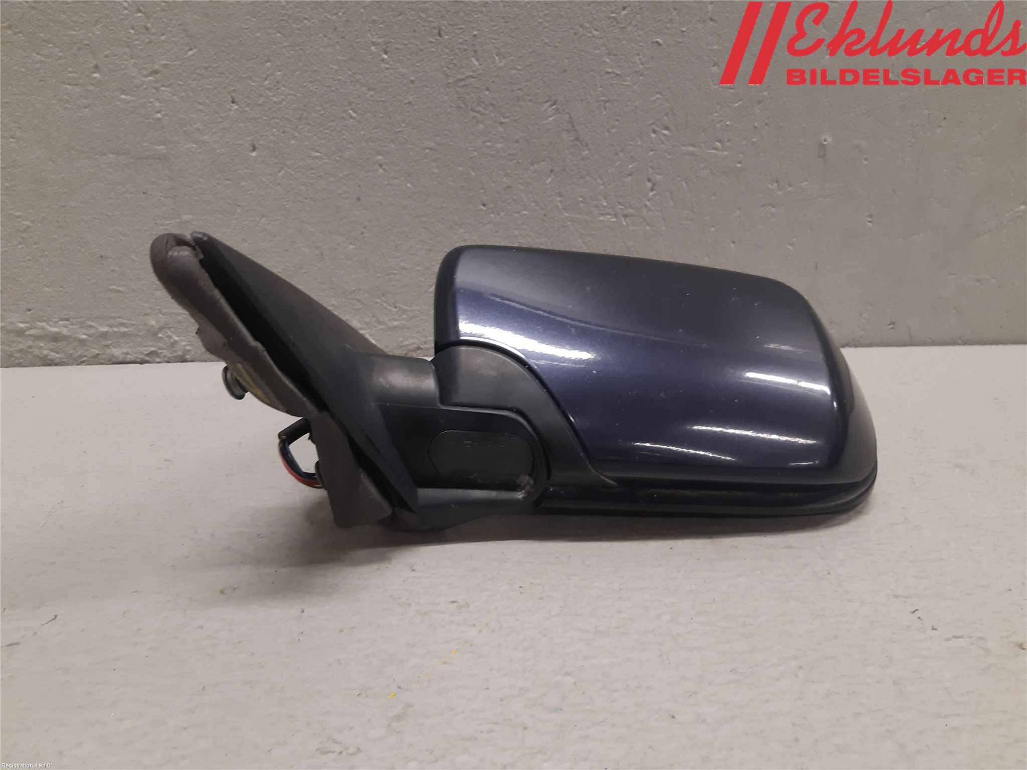 BMW 3 E46      98-05 Spegel Yttre El Vä