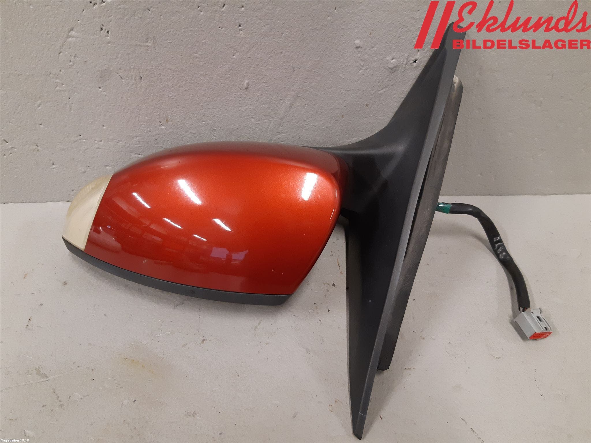 Ford GALAXY 06-15 Spegel Yttre El Vä