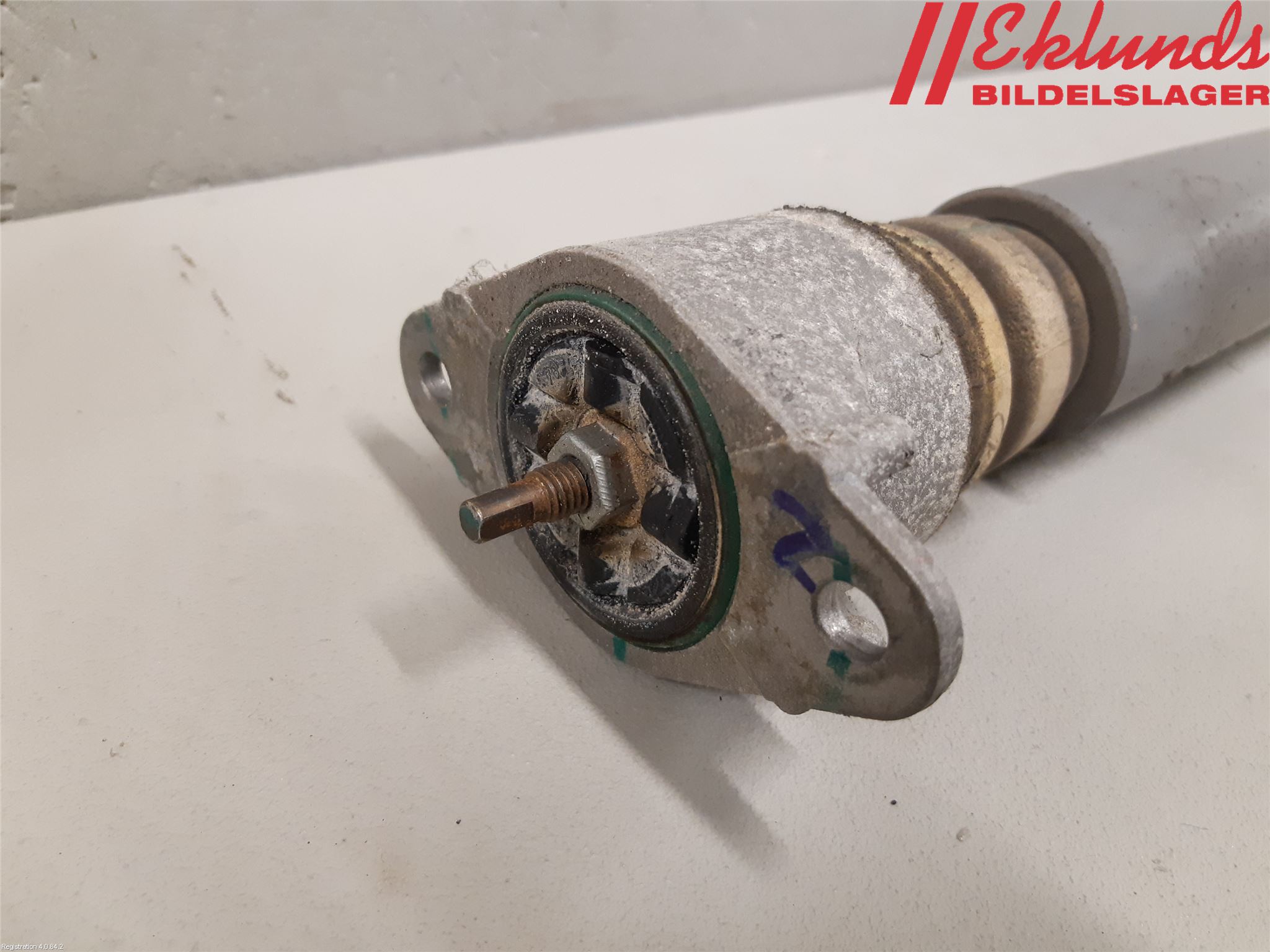 Ford KA+ 16-20 Stötdämpare Bak