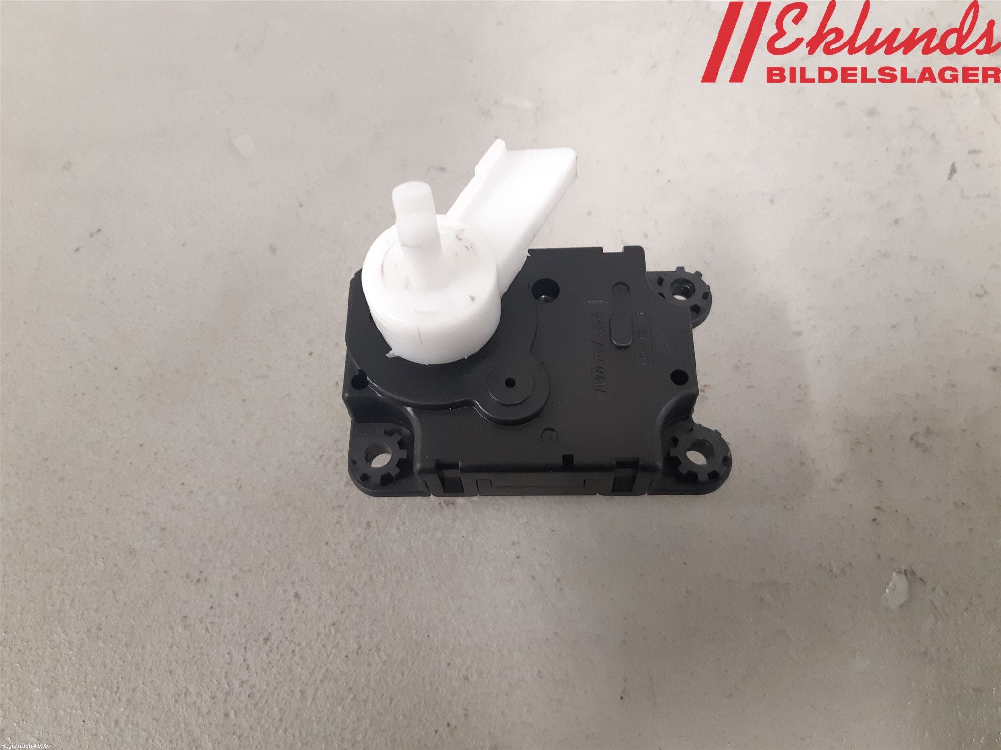 Toyota PROACE II 16- Ac Reglermotor