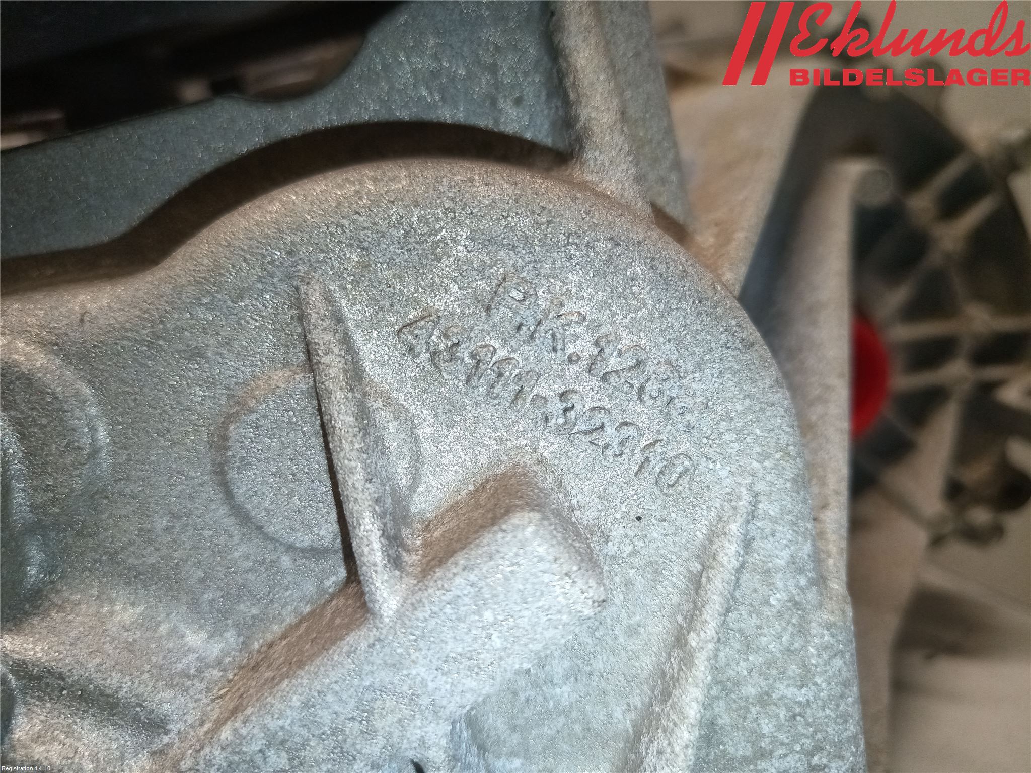 Kia CEED/CEED SW 19- Växellåda Man 6 Vxl