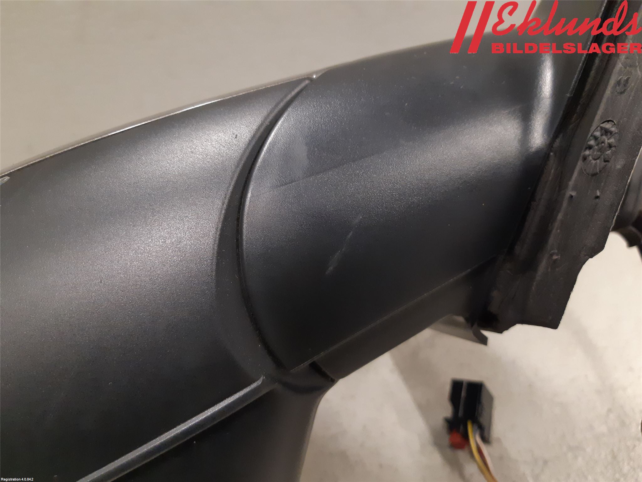 Audi A6/S6 4G 11-18 Spegel Yttre El Hö