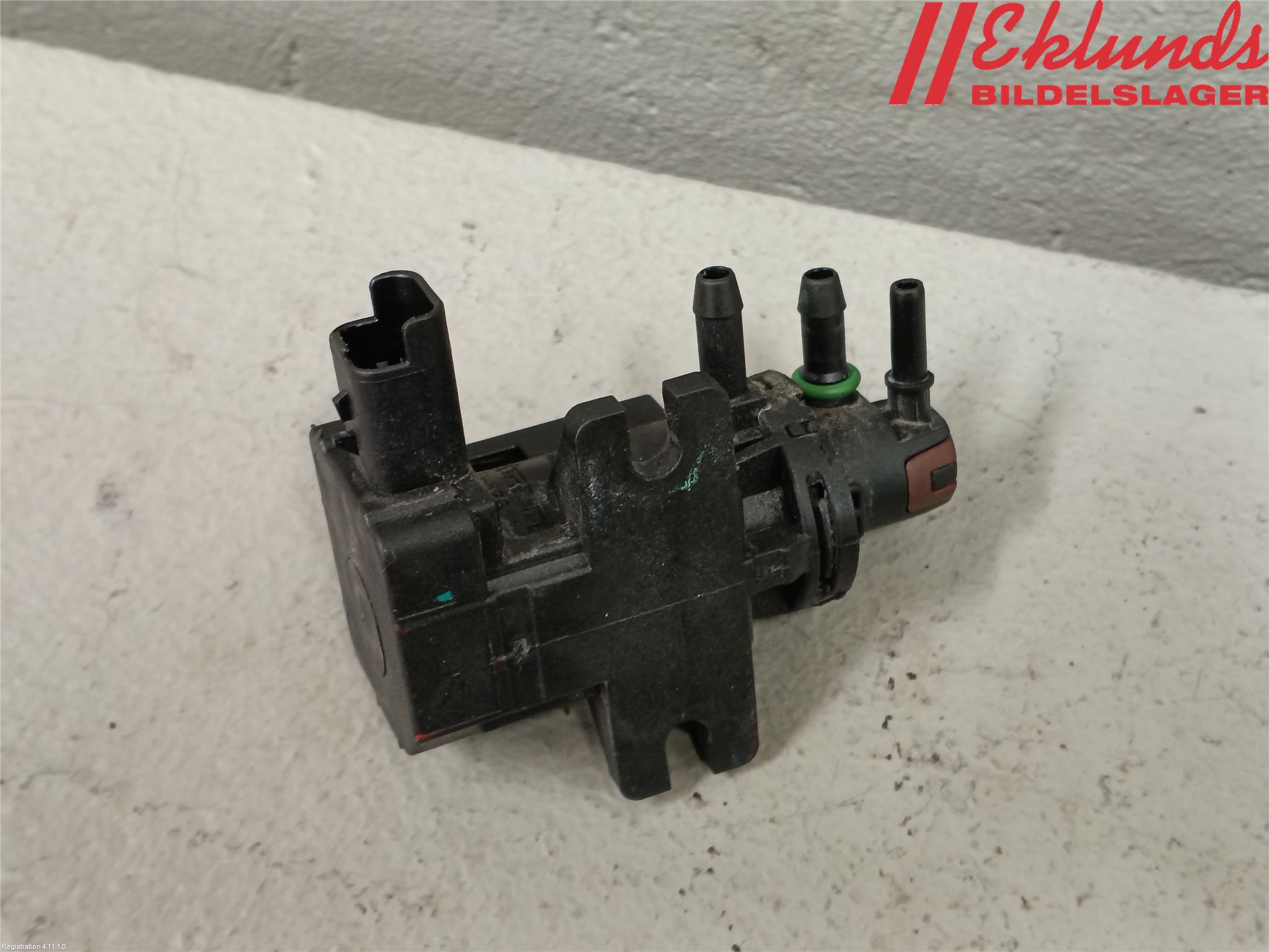 Peugeot 5008 17-24 Vakuumventil