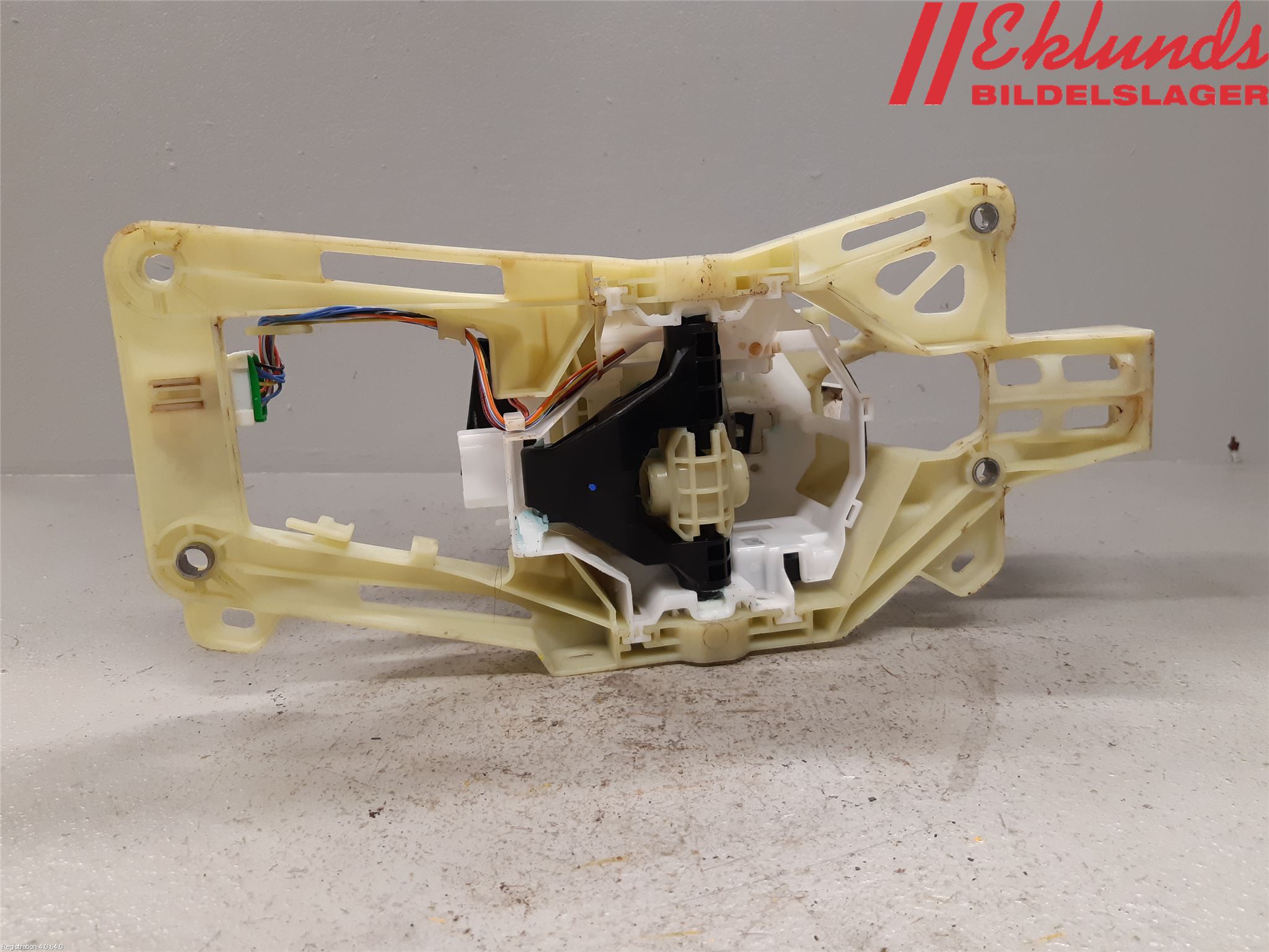 Mitsubishi L200 16-23 Växelspak