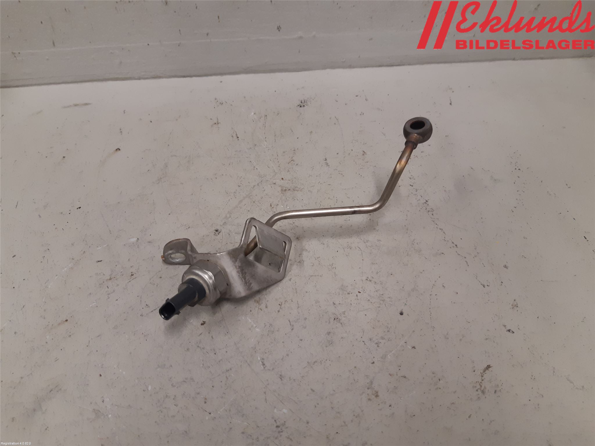 Volvo V40 12-19 Givare Temp-Tryck Avgas
