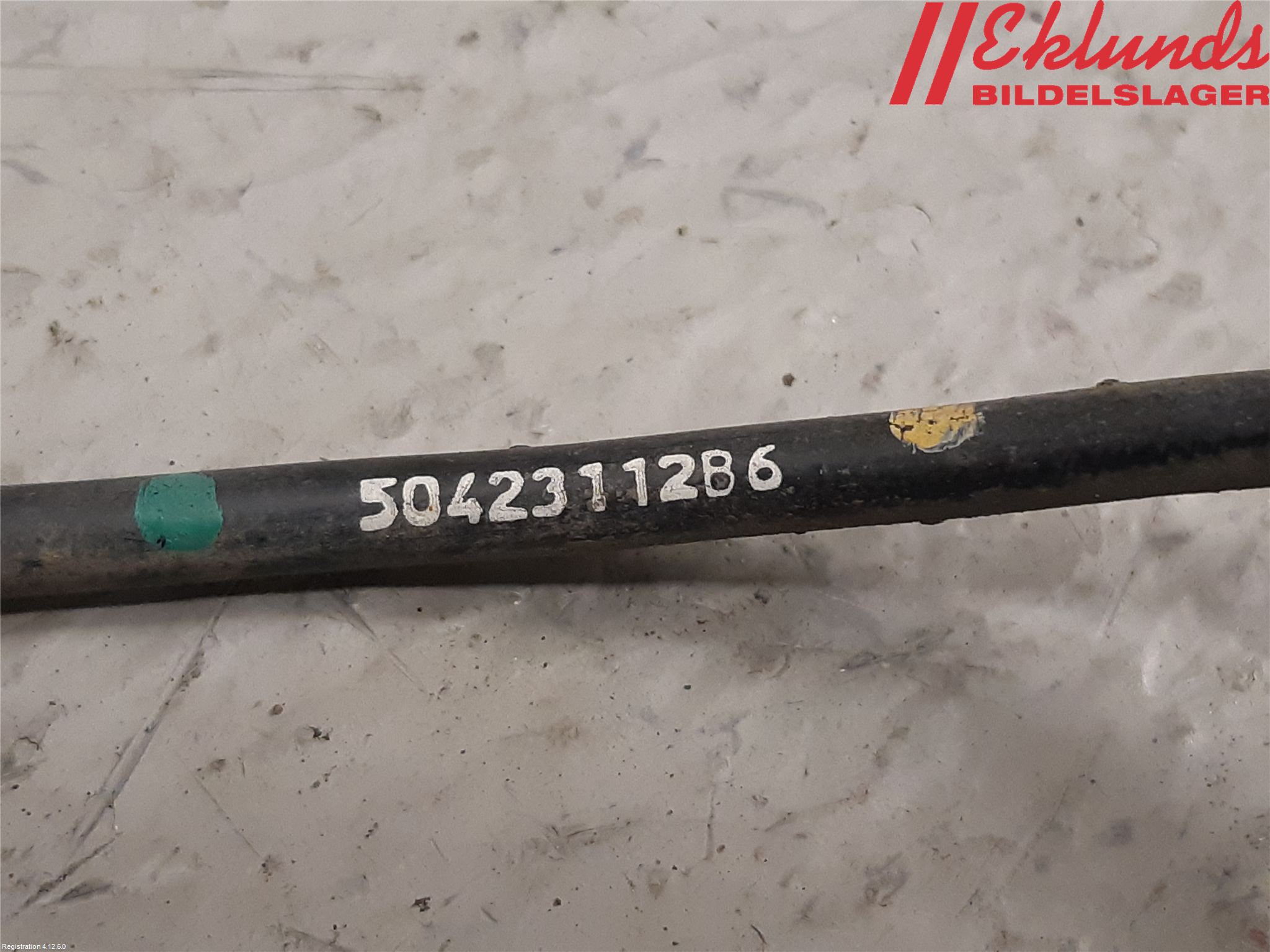 Suzuki VITARA 15- Abs Sensor