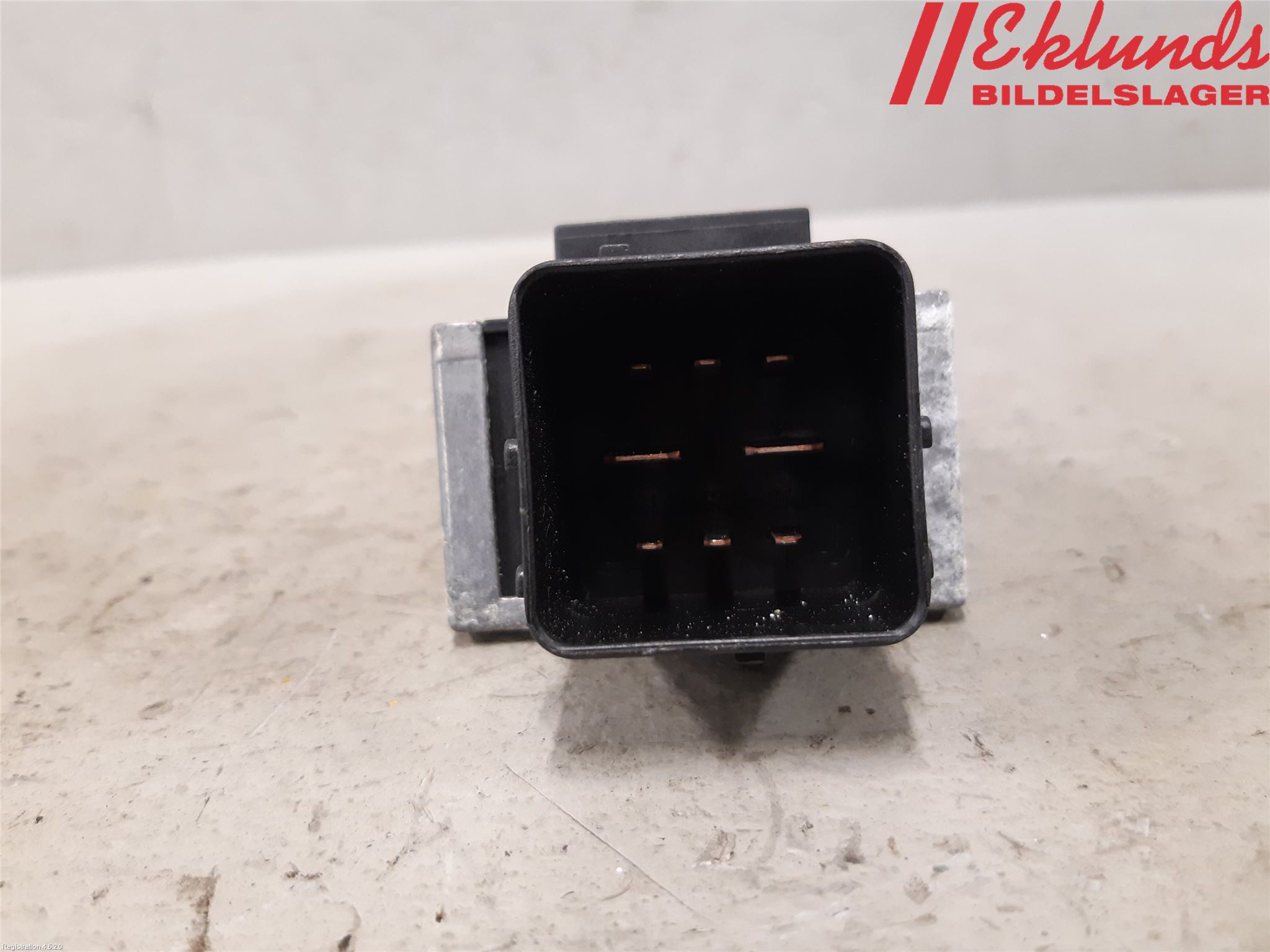 Renault MASTER III 20-24 Relä Glödning Diesel