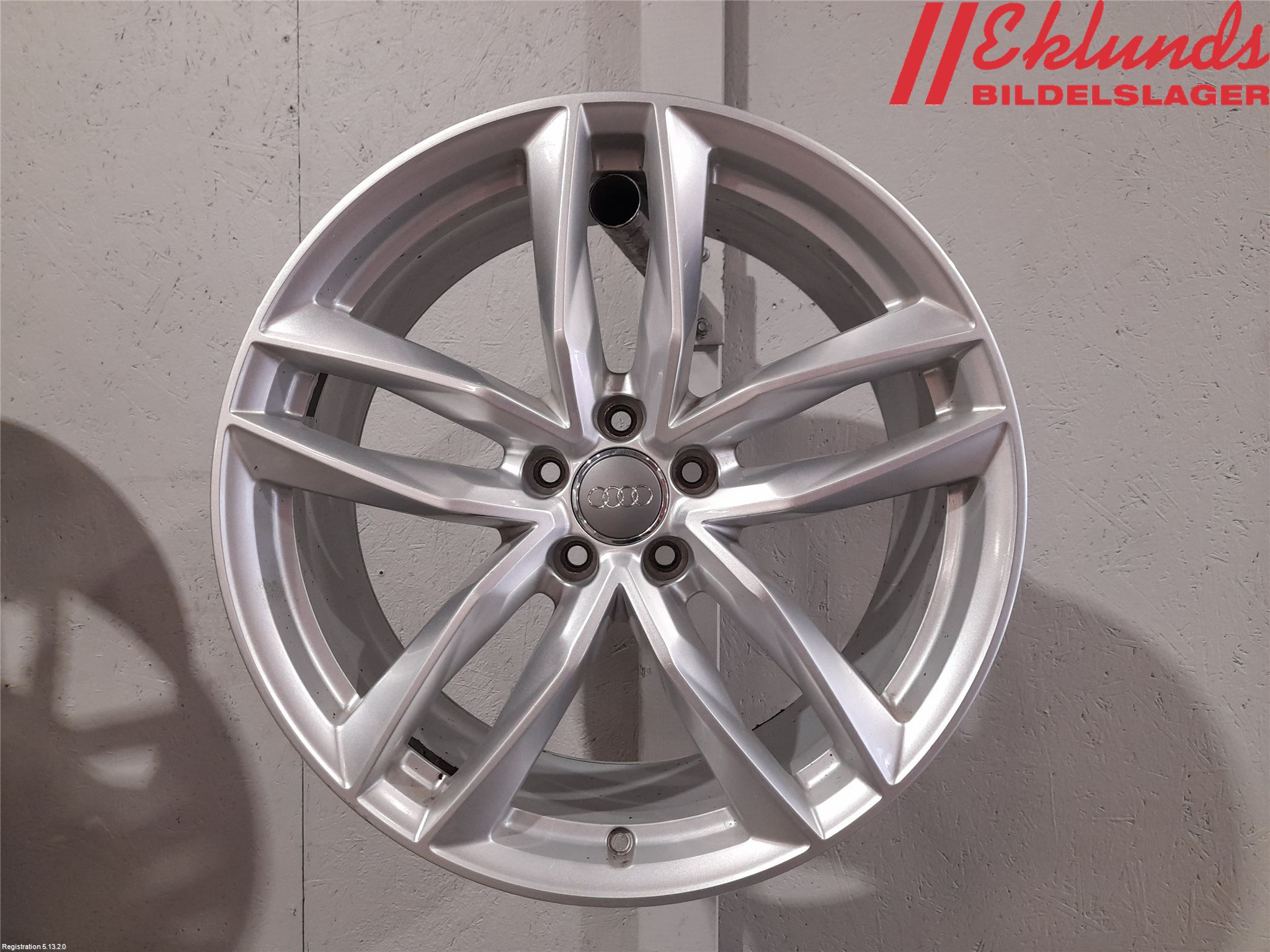 Audi A6 ALLROAD 12-18 Fälgsats Aluminium