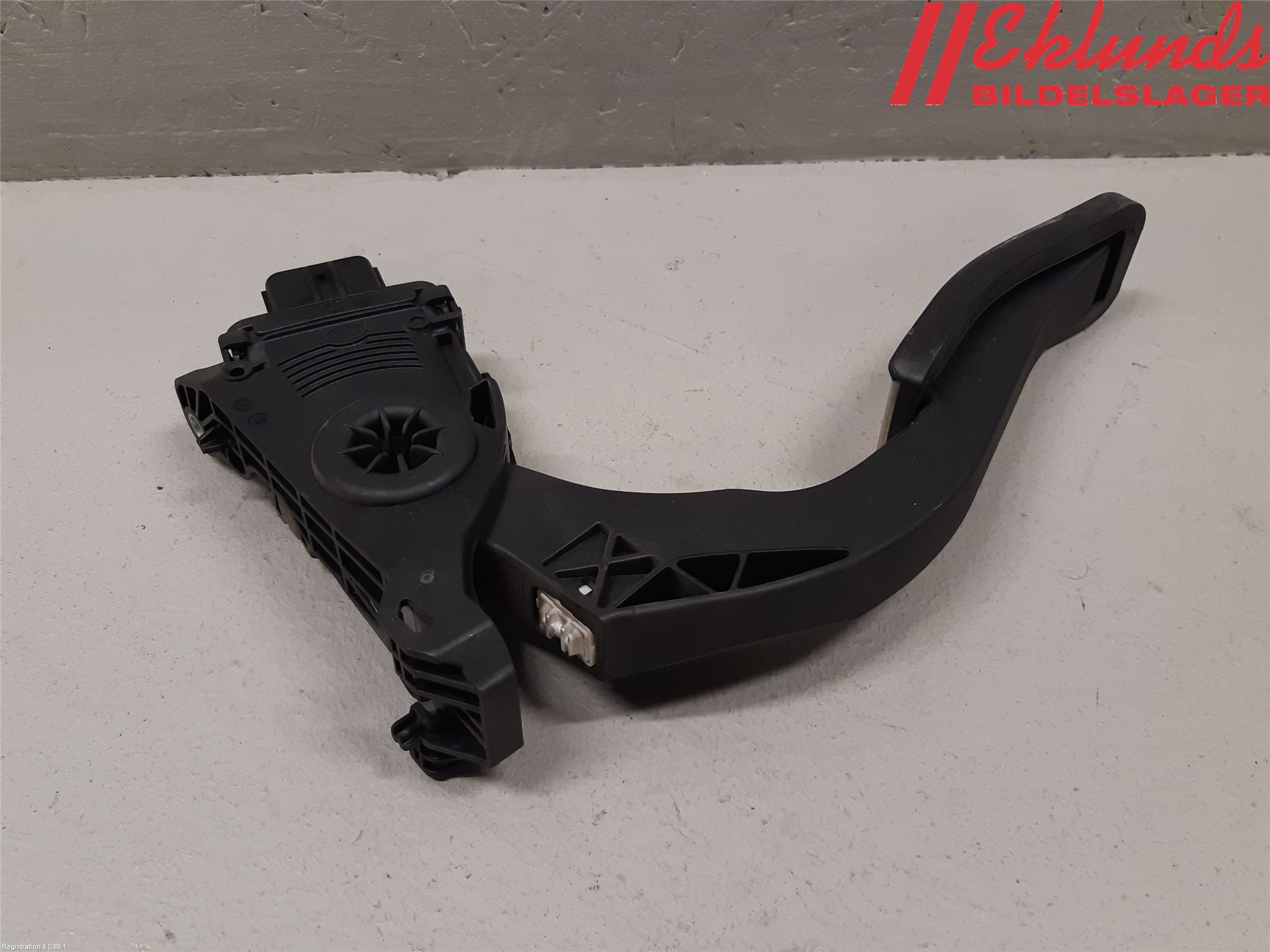 Audi A6/S6     05-11 Gaspedal